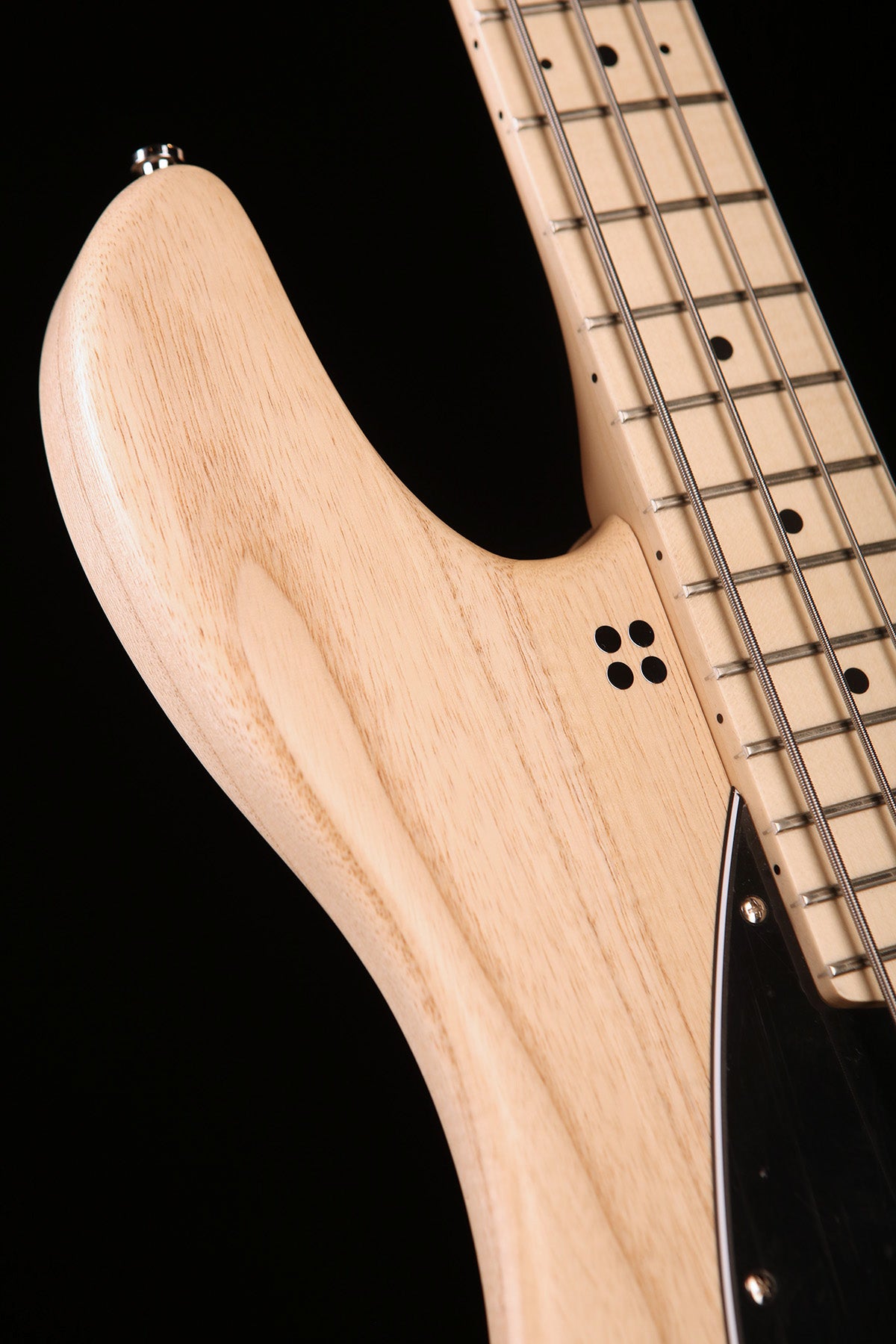 Sandberg VM4 Superlight 4 String Matt Natural w/Maple Fretboard - Bass Centre Music Store Melbourne