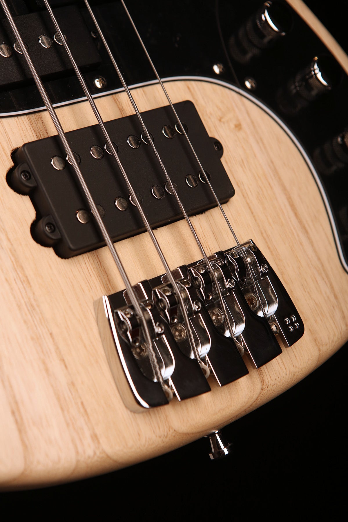 Sandberg VM4 Superlight 4 String Matt Natural w/Maple Fretboard - Bass Centre Music Store Melbourne