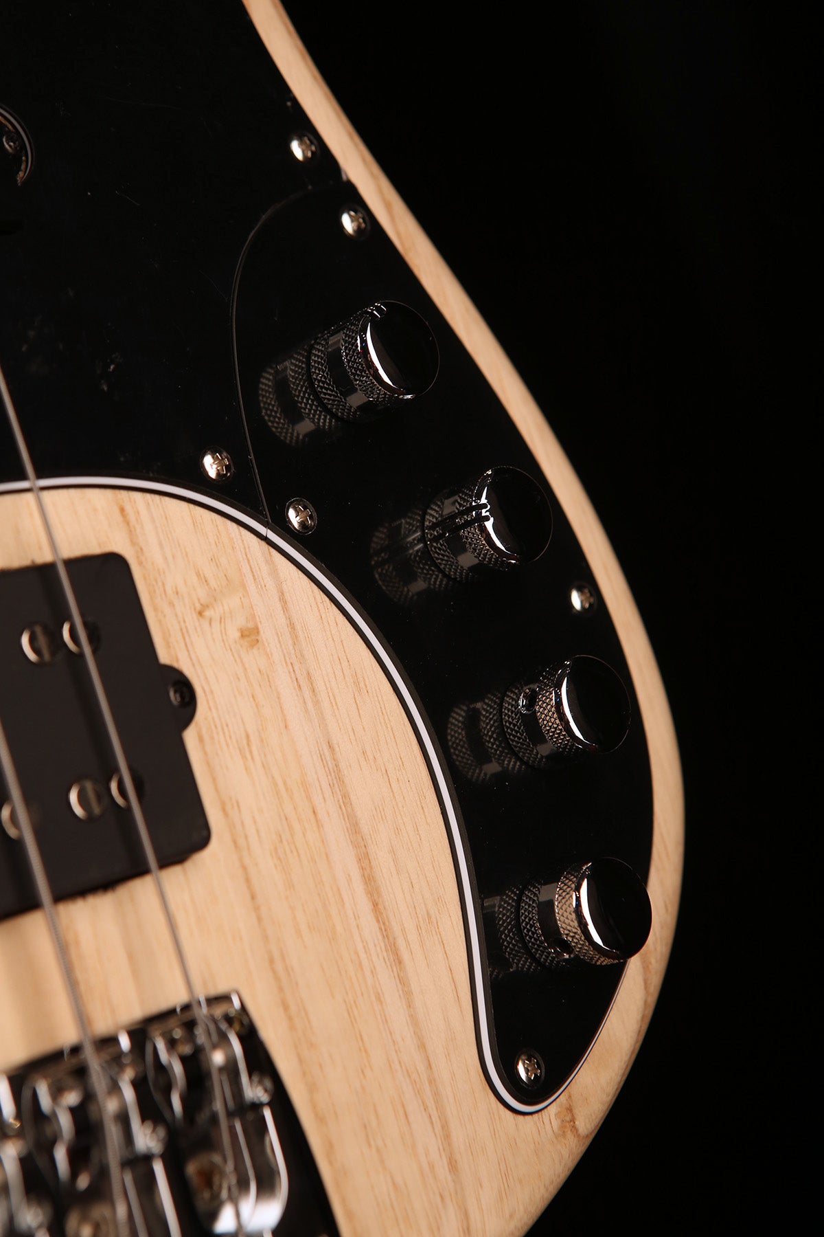 Sandberg VM4 Superlight 4 String Matt Natural w/Maple Fretboard - Bass Centre Music Store Melbourne