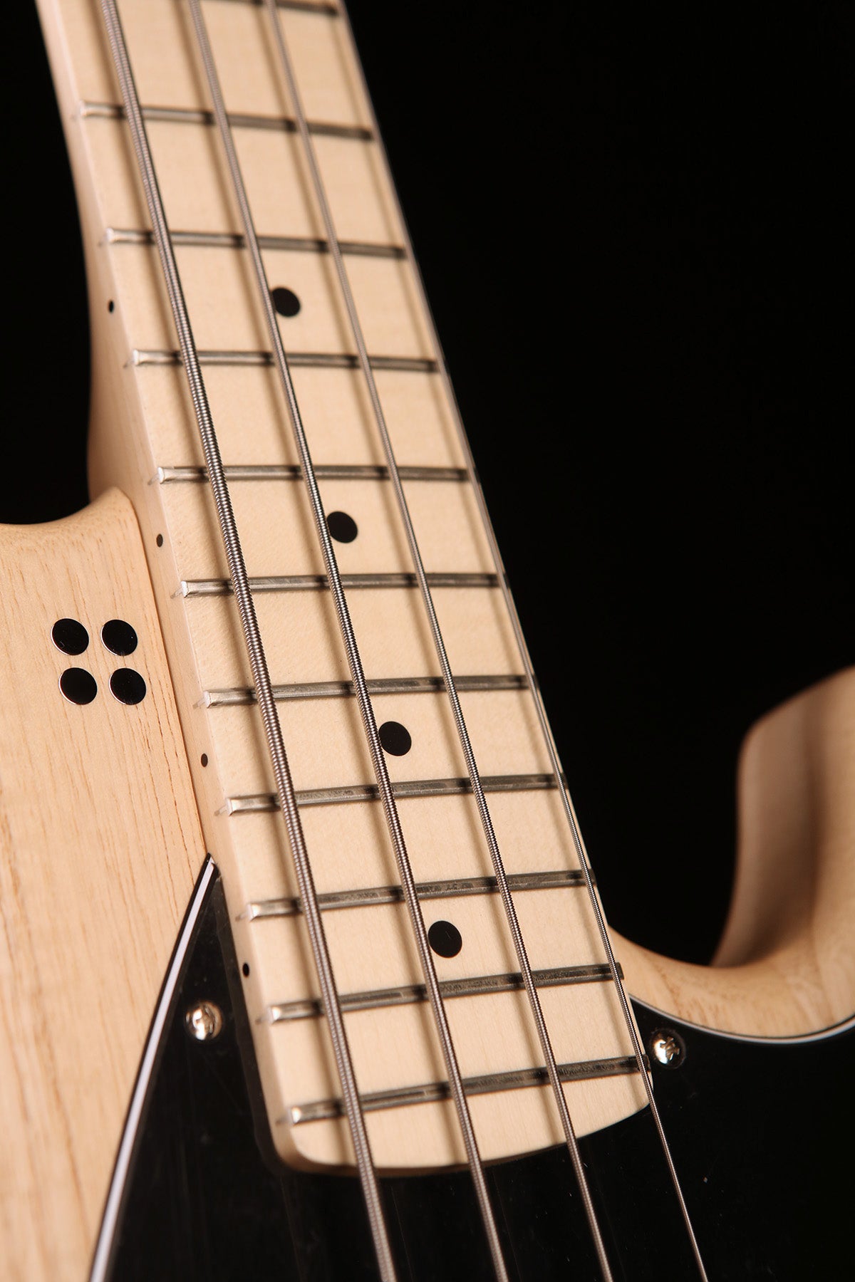 Sandberg VM4 Superlight 4 String Matt Natural w/Maple Fretboard - Bass Centre Music Store Melbourne