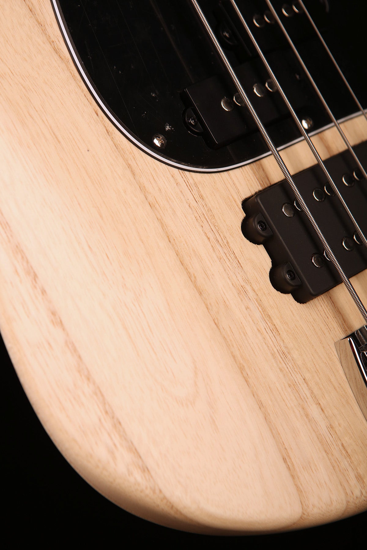 Sandberg VM4 Superlight 4 String Matt Natural w/Maple Fretboard - Bass Centre Music Store Melbourne