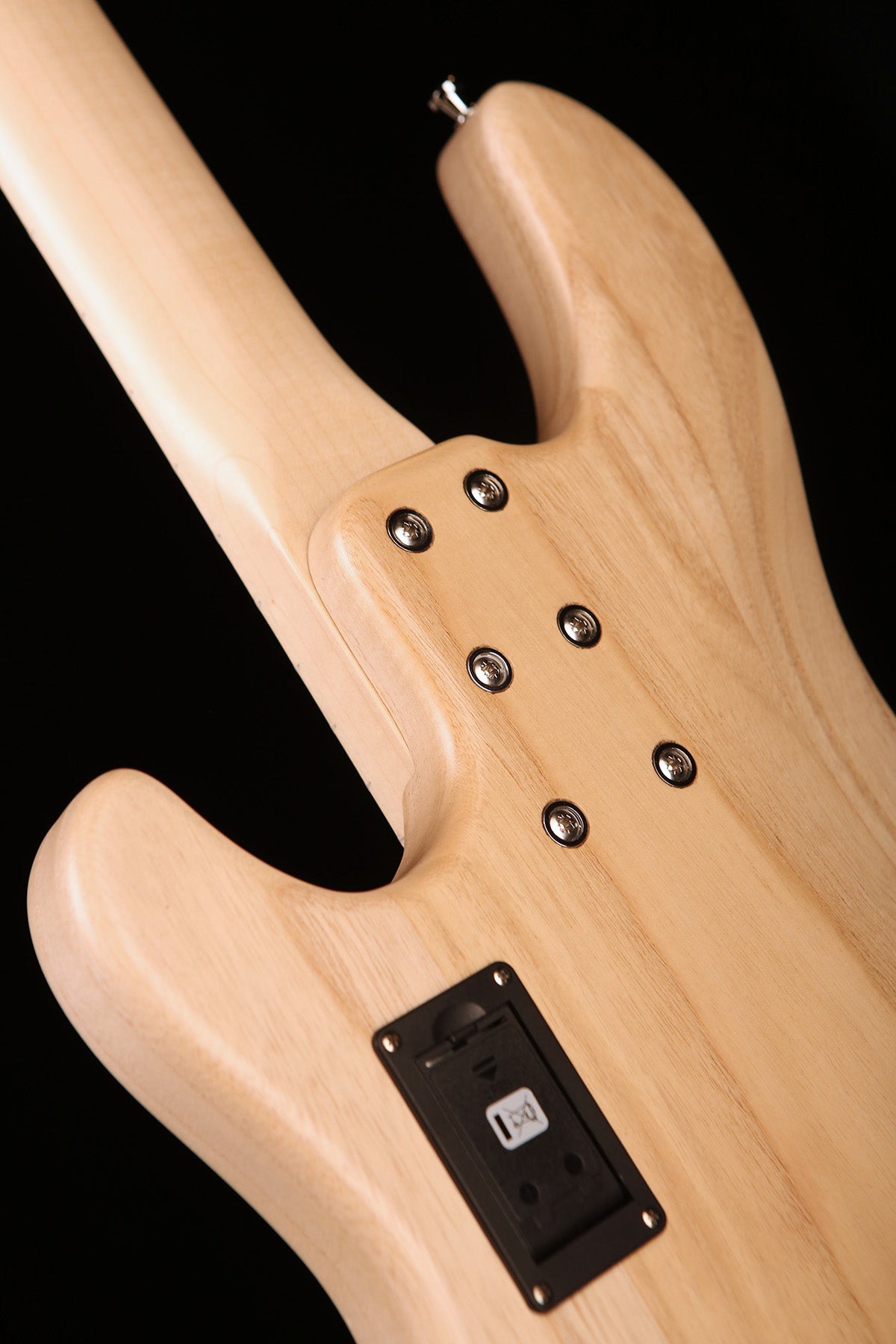 Sandberg VM4 Superlight 4 String Matt Natural w/Maple Fretboard - Bass Centre Music Store Melbourne