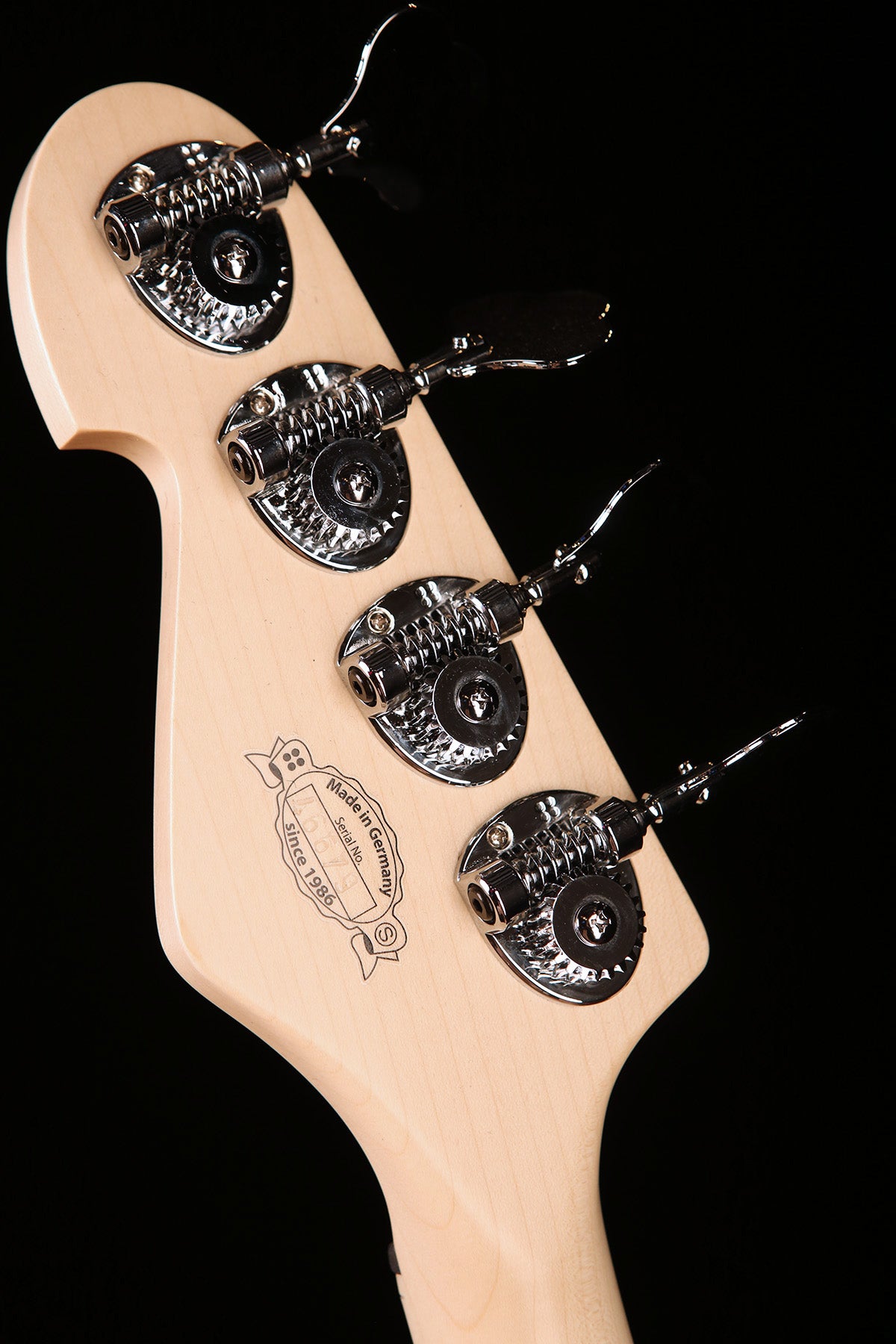 Sandberg VM4 Superlight 4 String Matt Natural w/Maple Fretboard - Bass Centre Music Store Melbourne