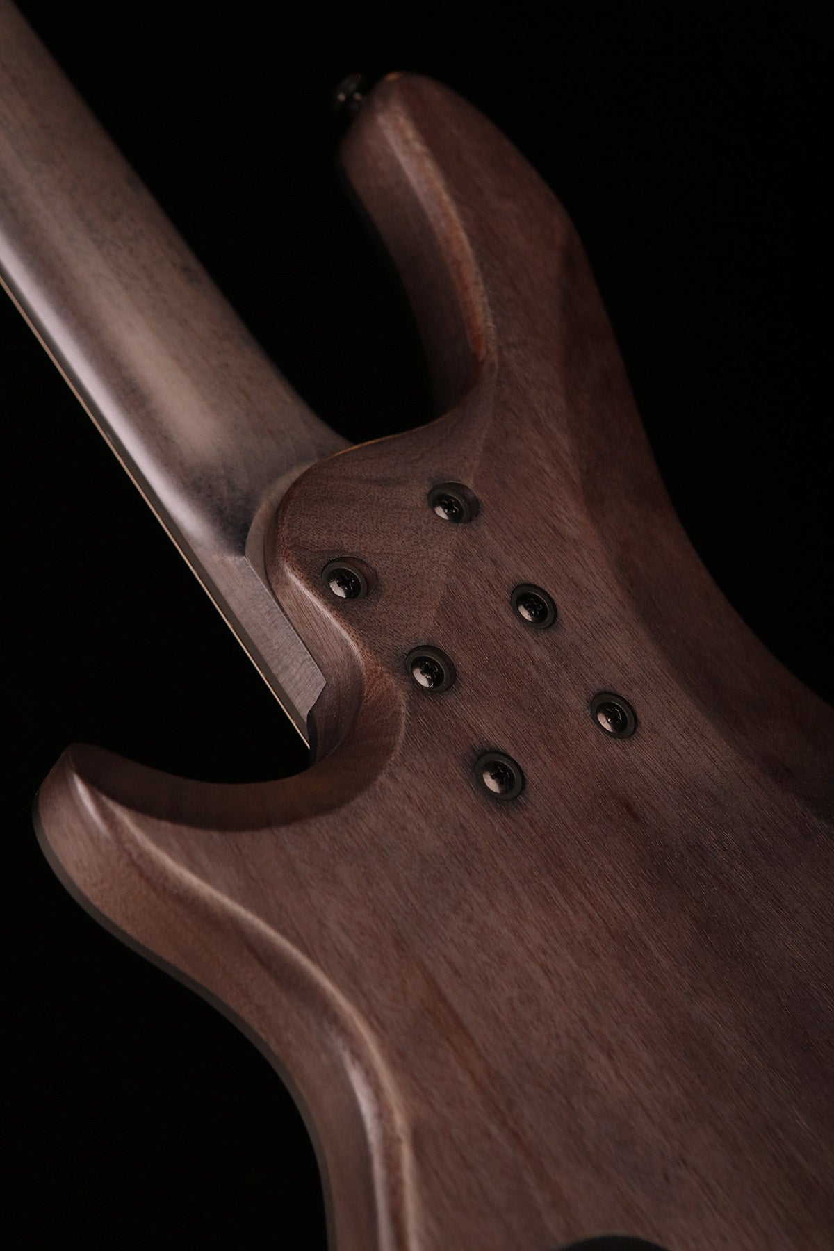 Schecter Omen Elite 5 in Black Cherry Burst - Bass Centre Music Store Melbourne