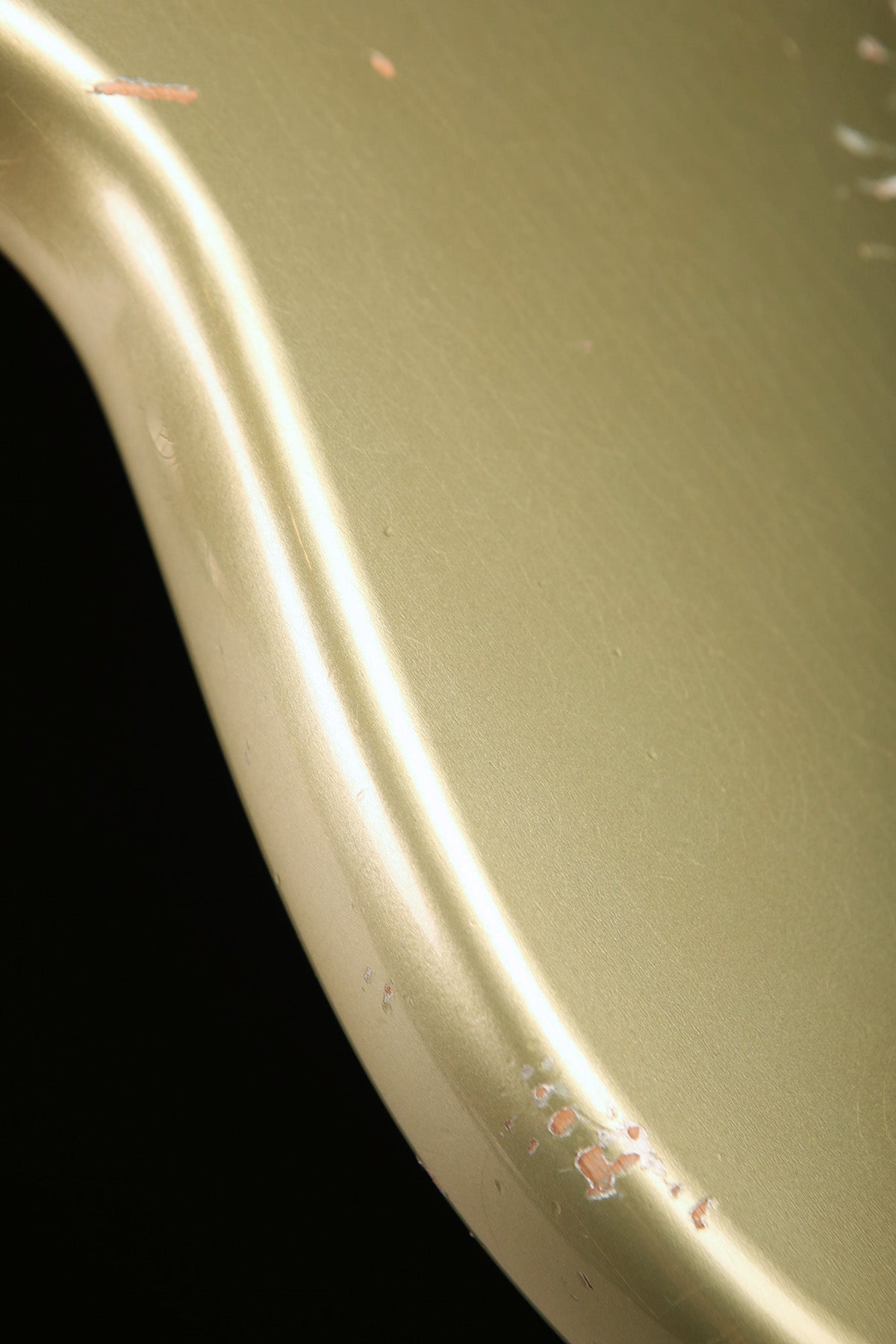 Fender Custom Shop 1960 Precision Bass Super Faded Aged Sage Green Metallic - Bass Centre Music Store Melbourne