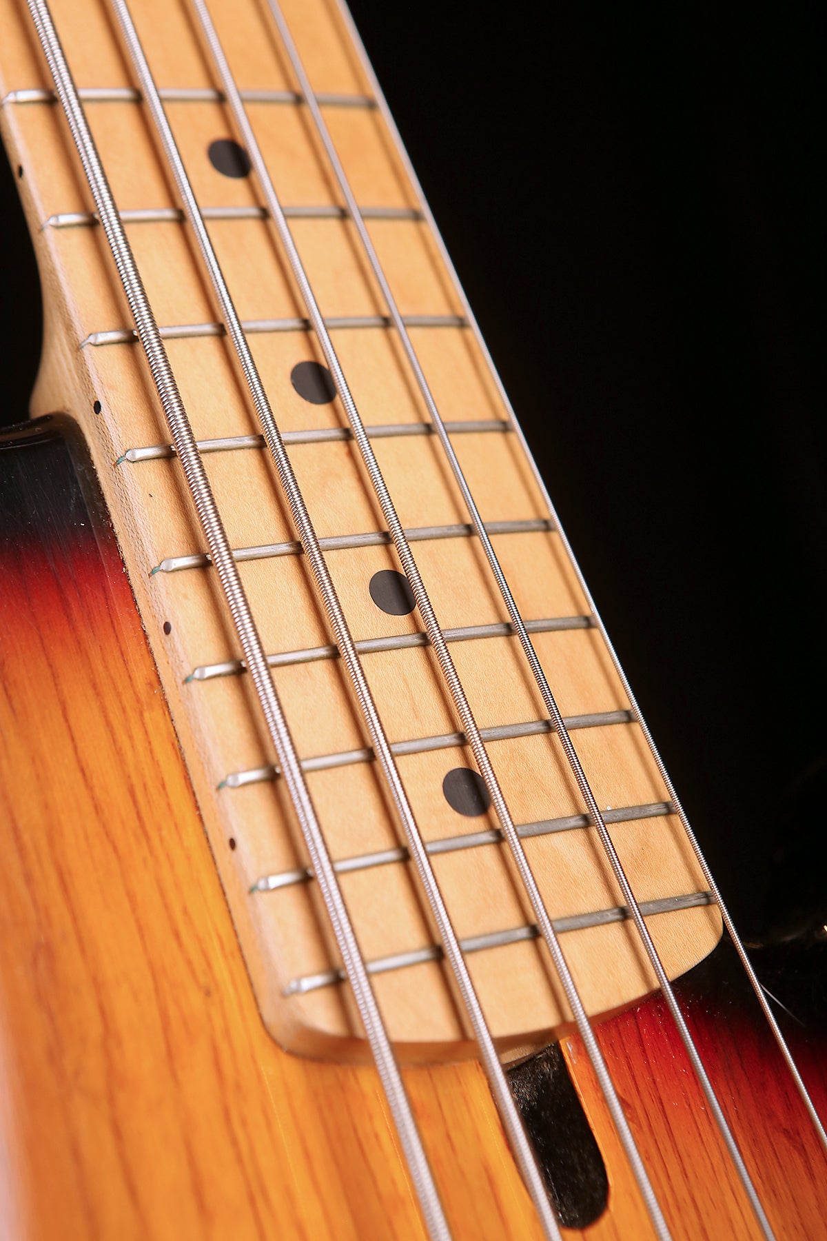 PRELOVED LAKLAND SKYLINE 55-02 3TSB W/GATOR CASE