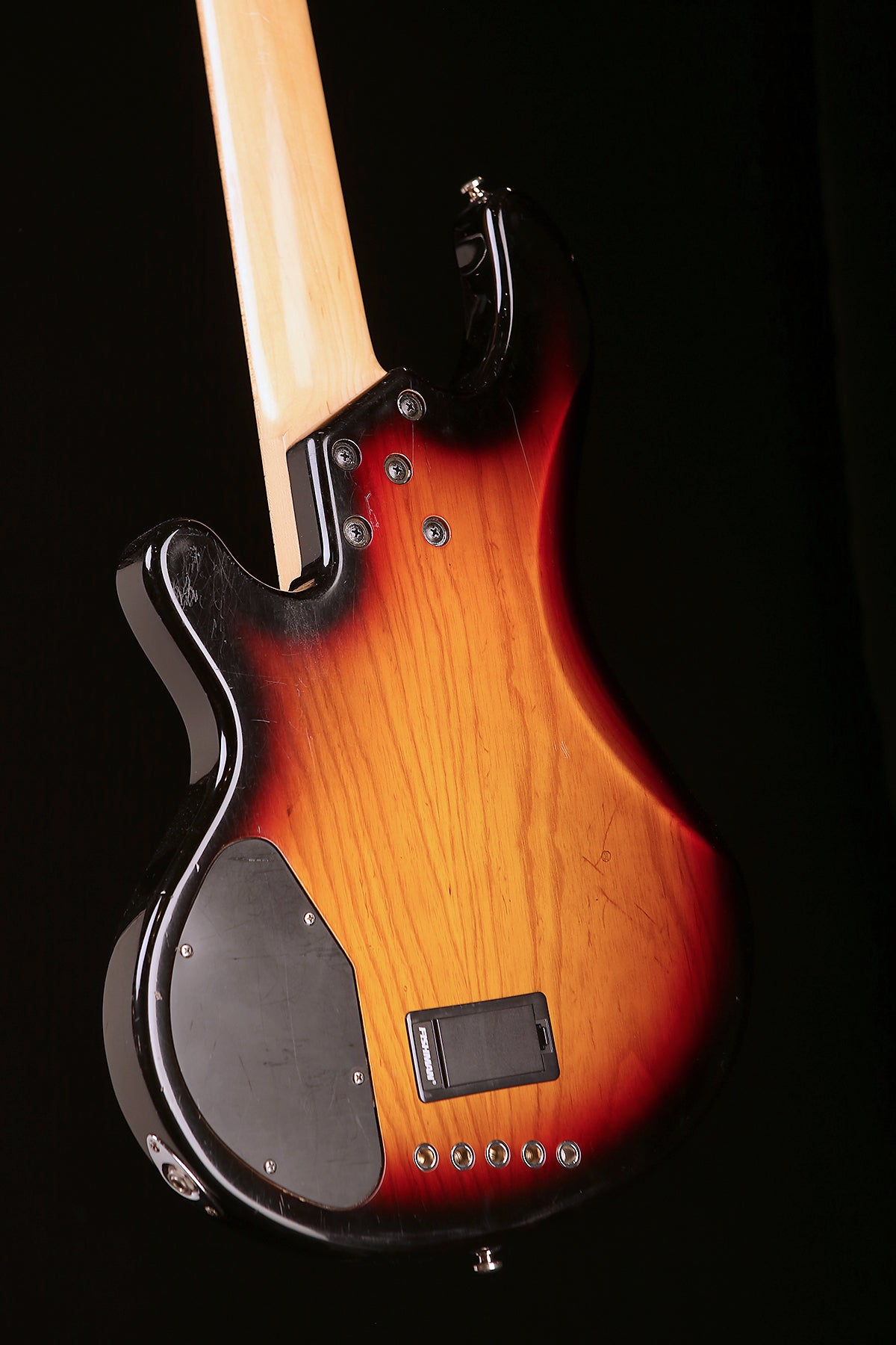 PRELOVED LAKLAND SKYLINE 55-02 3TSB W/GATOR CASE