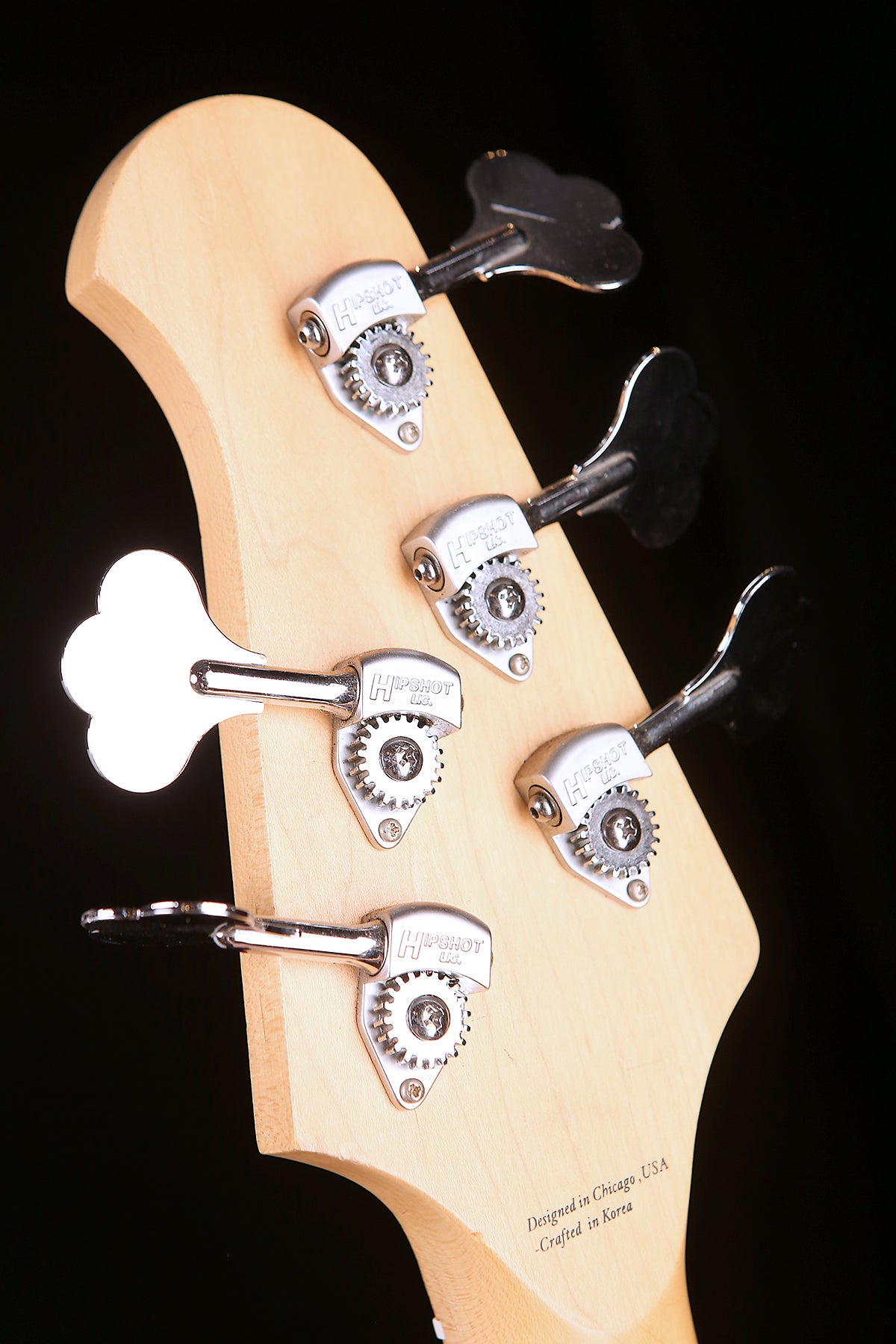 PRELOVED LAKLAND SKYLINE 55-02 3TSB W/GATOR CASE