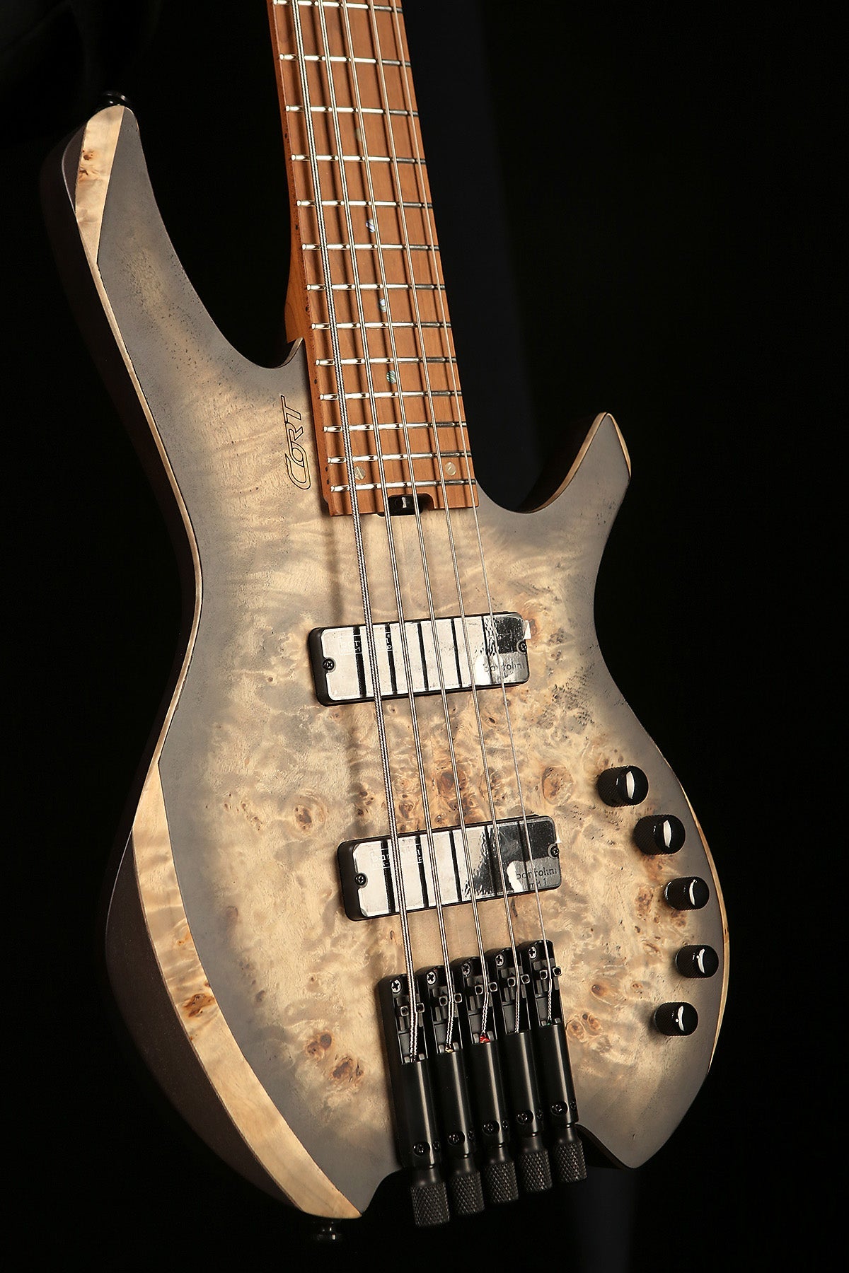 Cort Space 5 Headless Bass - Bass Centre Music Store Melbourne