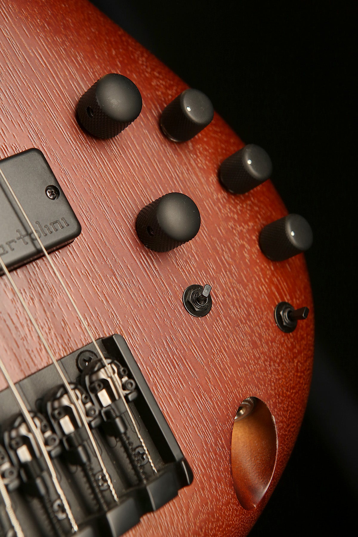 Ibanez SR506E BM 6 String Bass - Bass Centre Music Store Melbourne