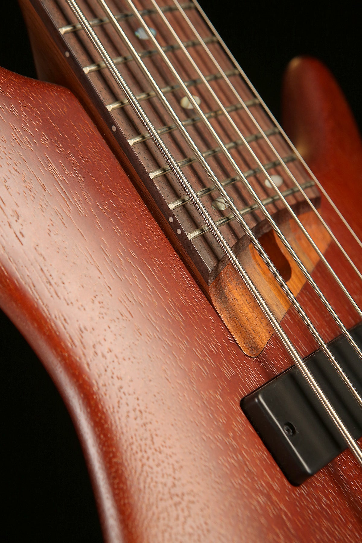 Ibanez SR506E BM 6 String Bass - Bass Centre Music Store Melbourne