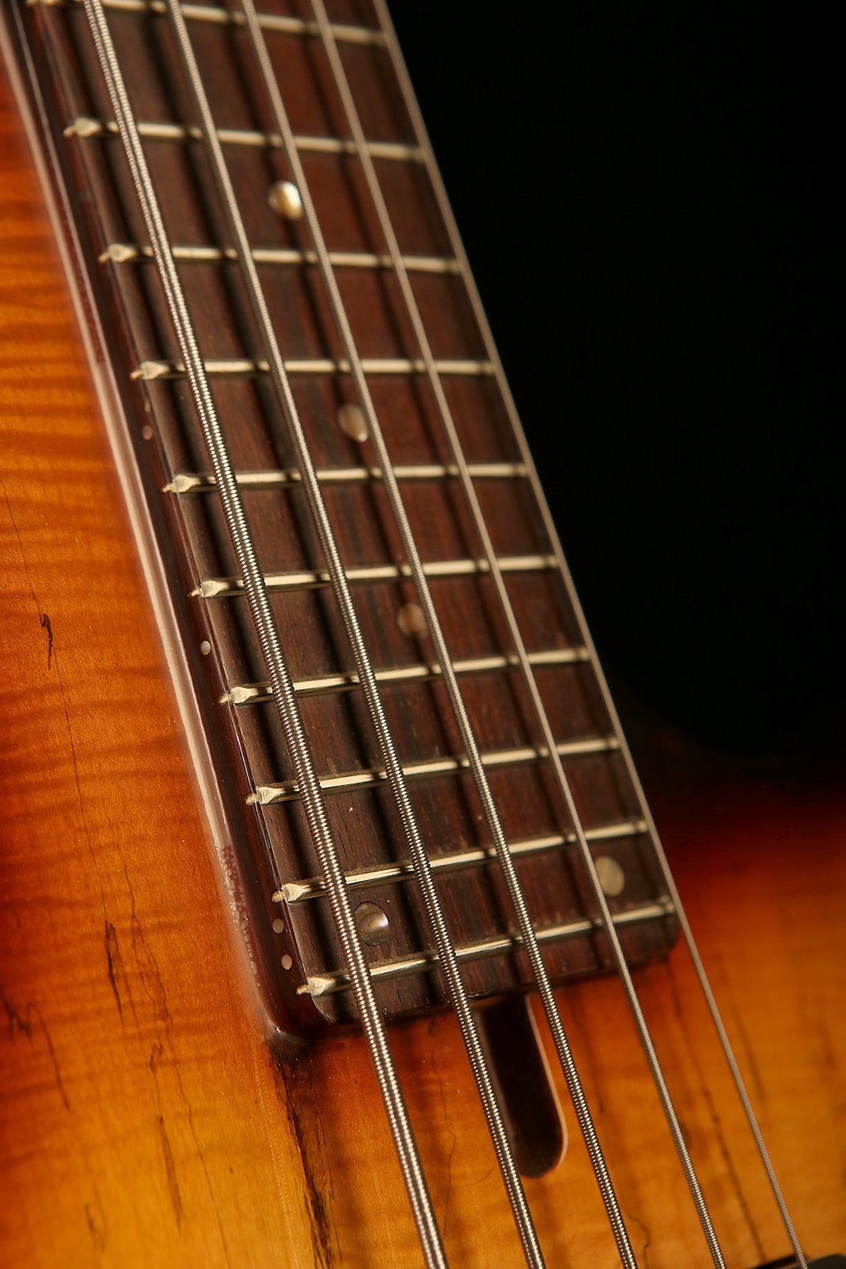Jaco 5 String Custom Bass - Bass Centre Music Store Melbourne