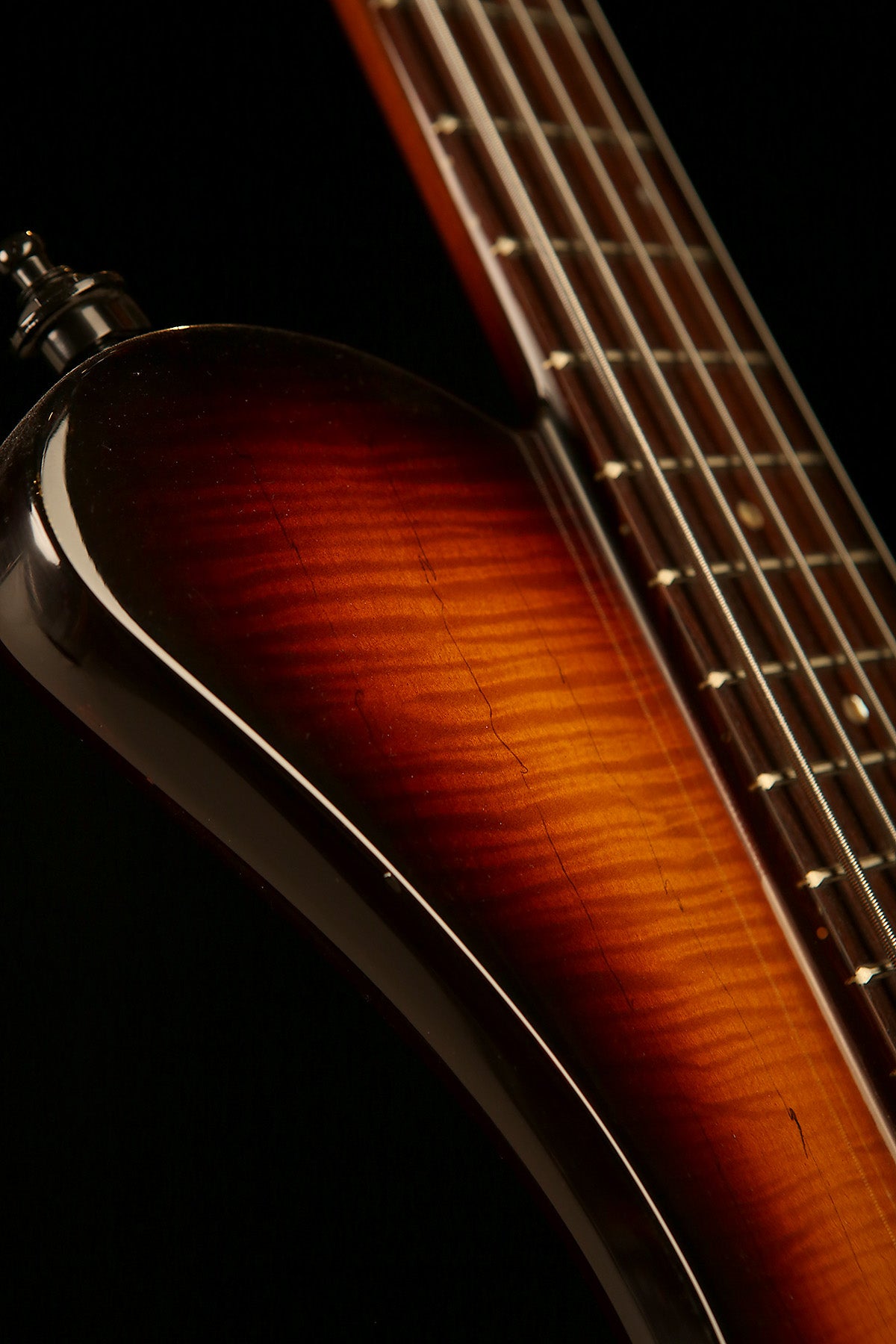 Jaco 5 String Custom Bass - Bass Centre Music Store Melbourne