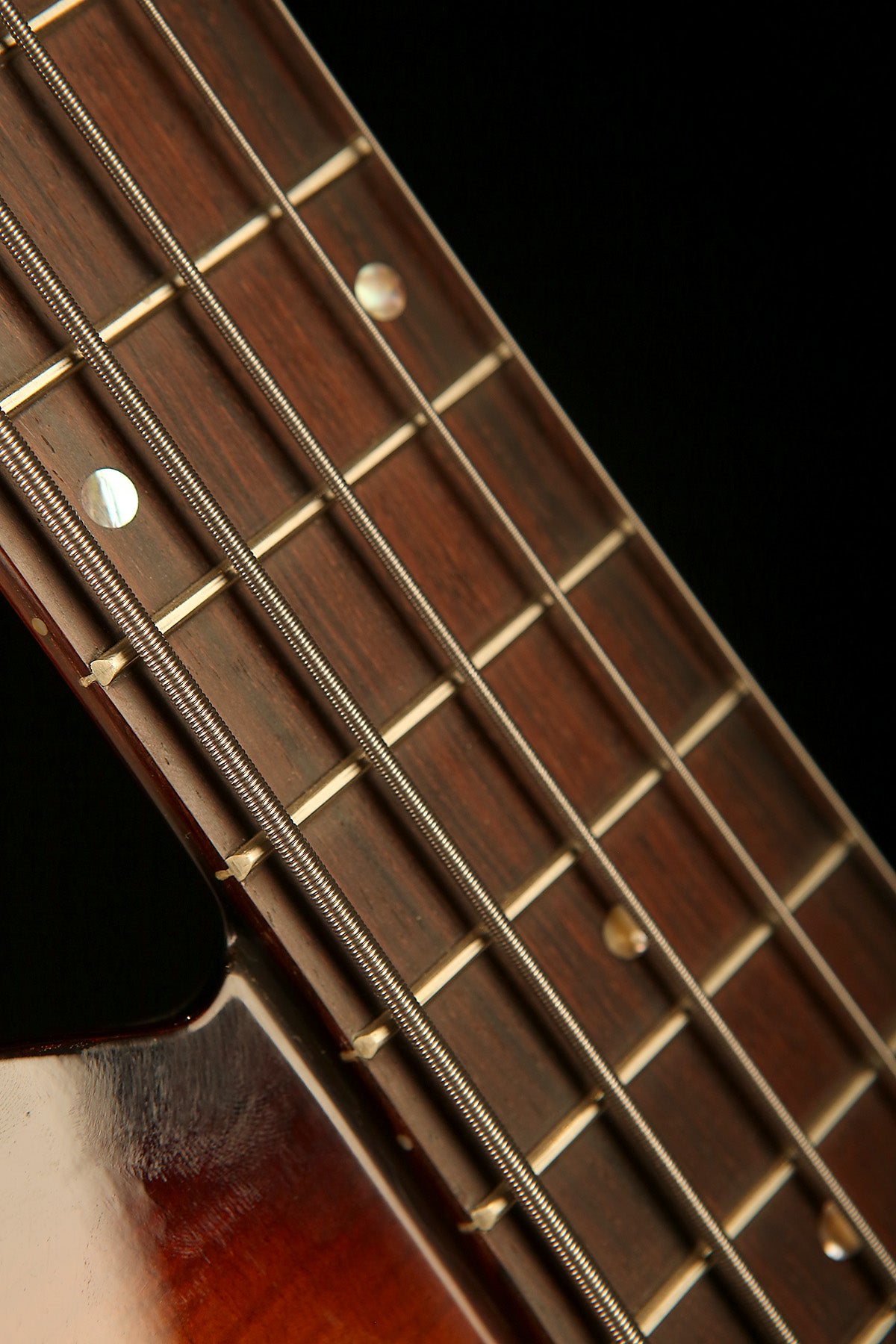 Jaco 5 String Custom Bass - Bass Centre Music Store Melbourne