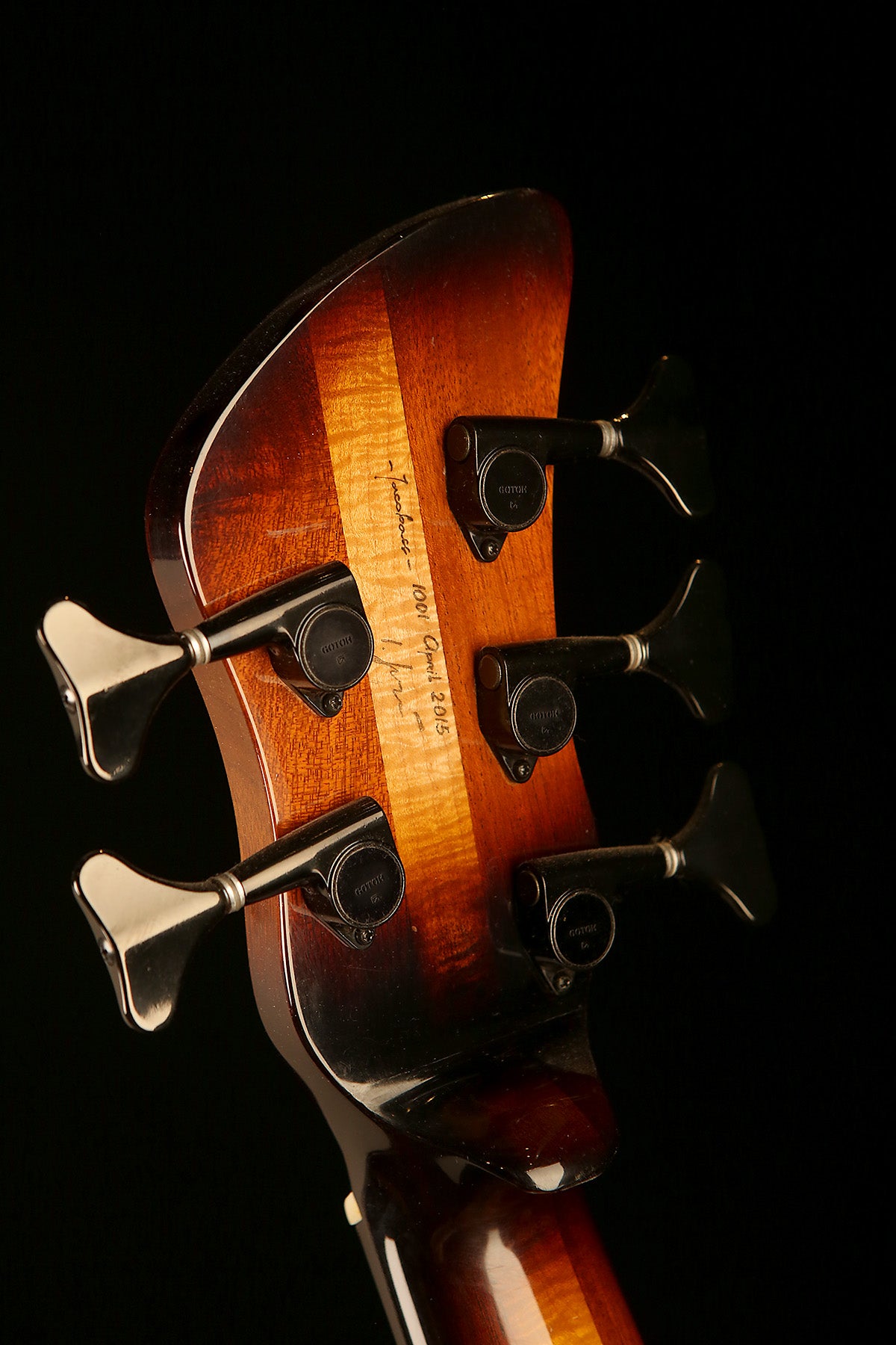 Jaco 5 String Custom Bass - Bass Centre Music Store Melbourne