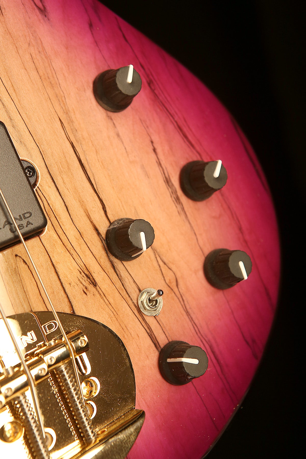 Lakland Sykline 44-02 Deluxe Violetburst - Bass Centre Music Store Melbourne