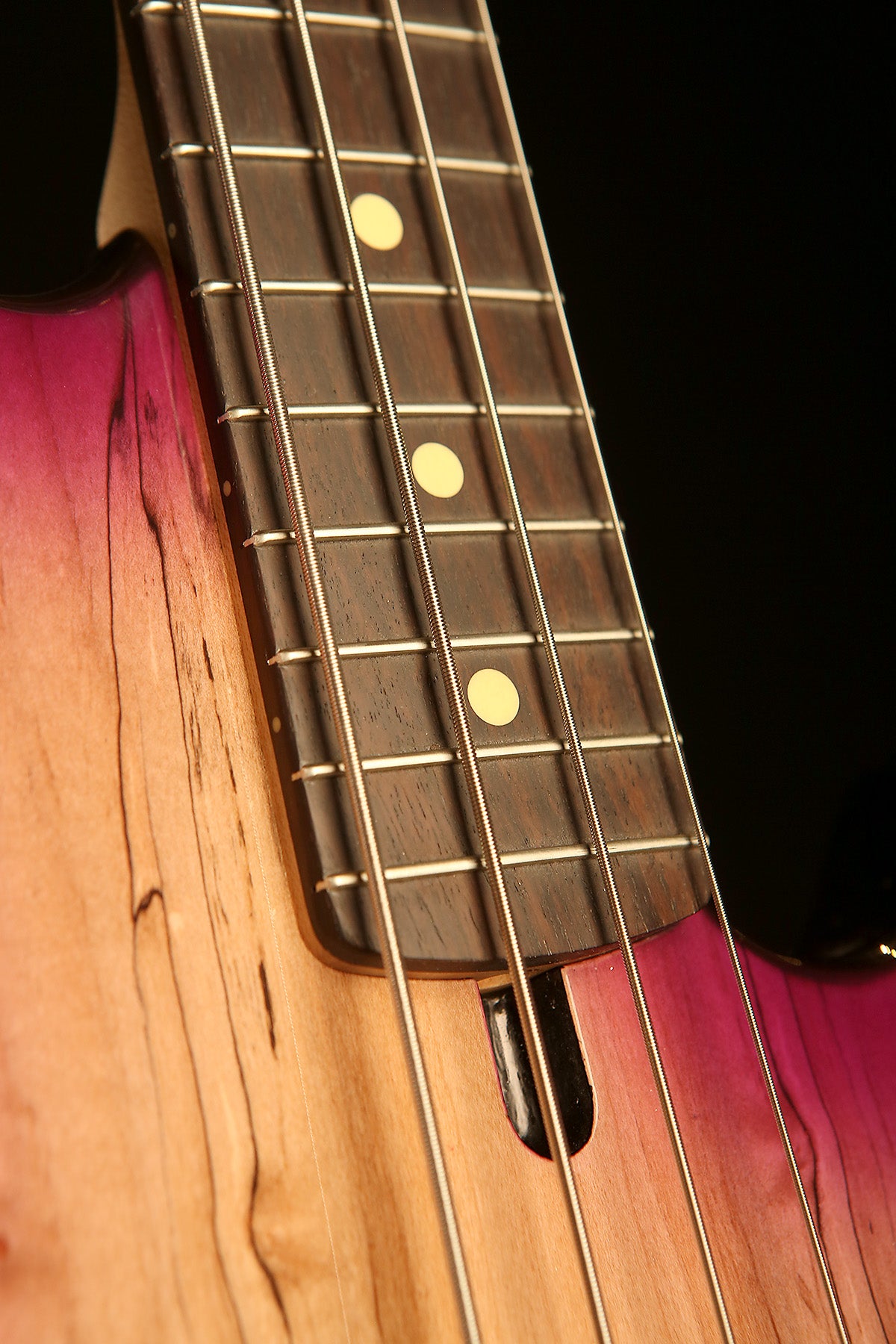 Lakland Sykline 44-02 Deluxe Violetburst - Bass Centre Music Store Melbourne