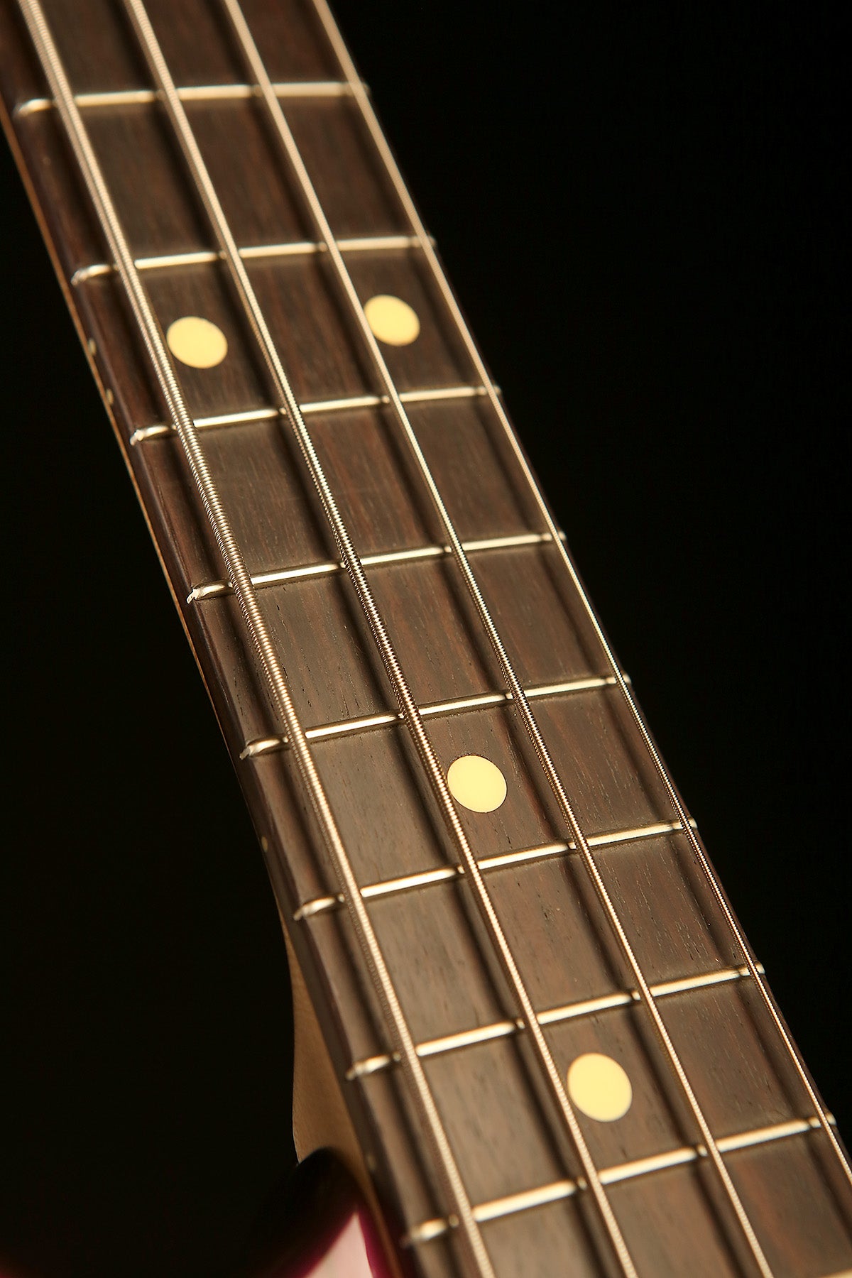 Lakland Sykline 44-02 Deluxe Violetburst - Bass Centre Music Store Melbourne