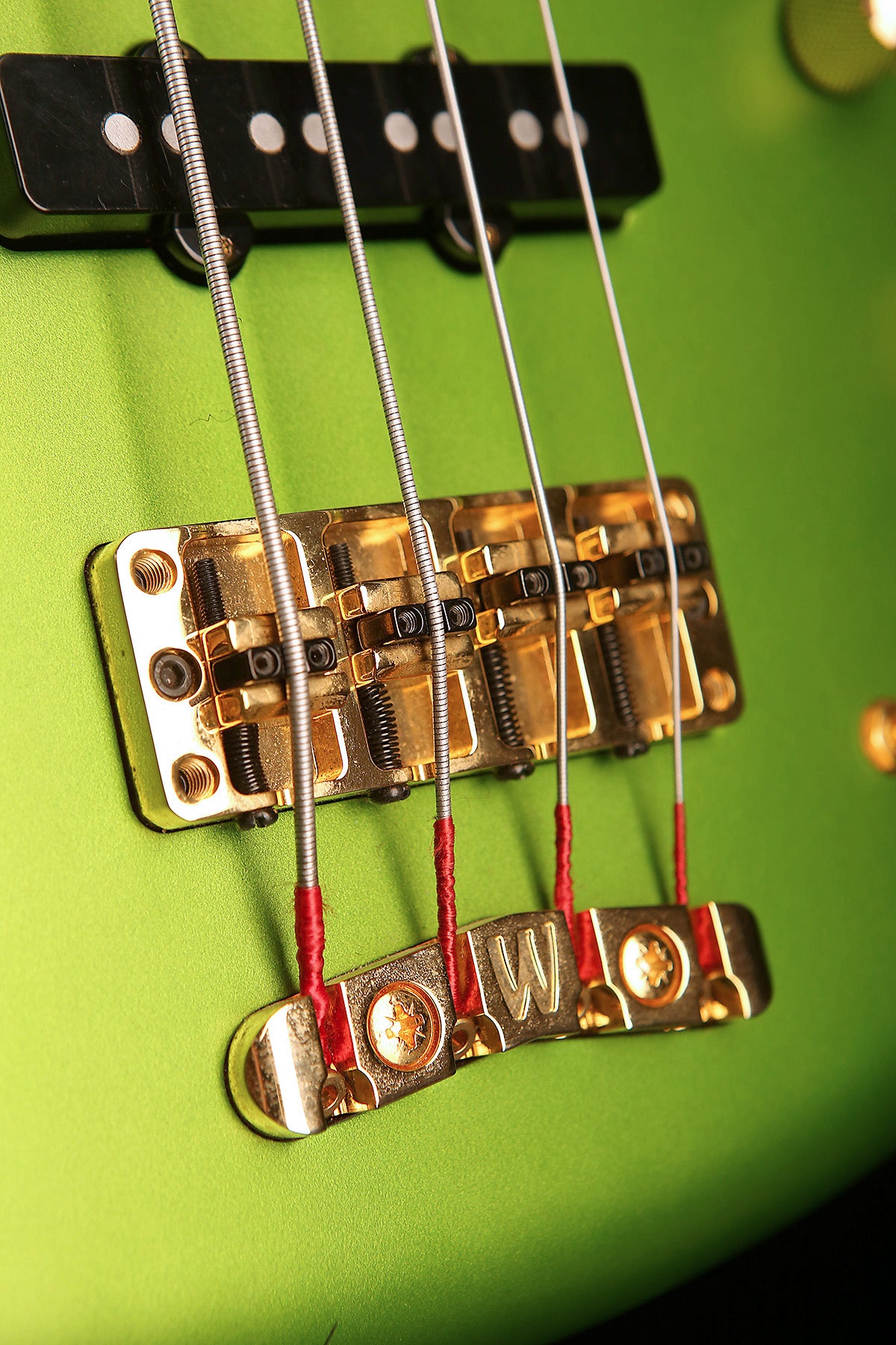 Preloved Warwick Custom Shop 2015 Corvette Fretless 4 String with Mono Gig-Bag - Bass Centre Music Store Melbourne