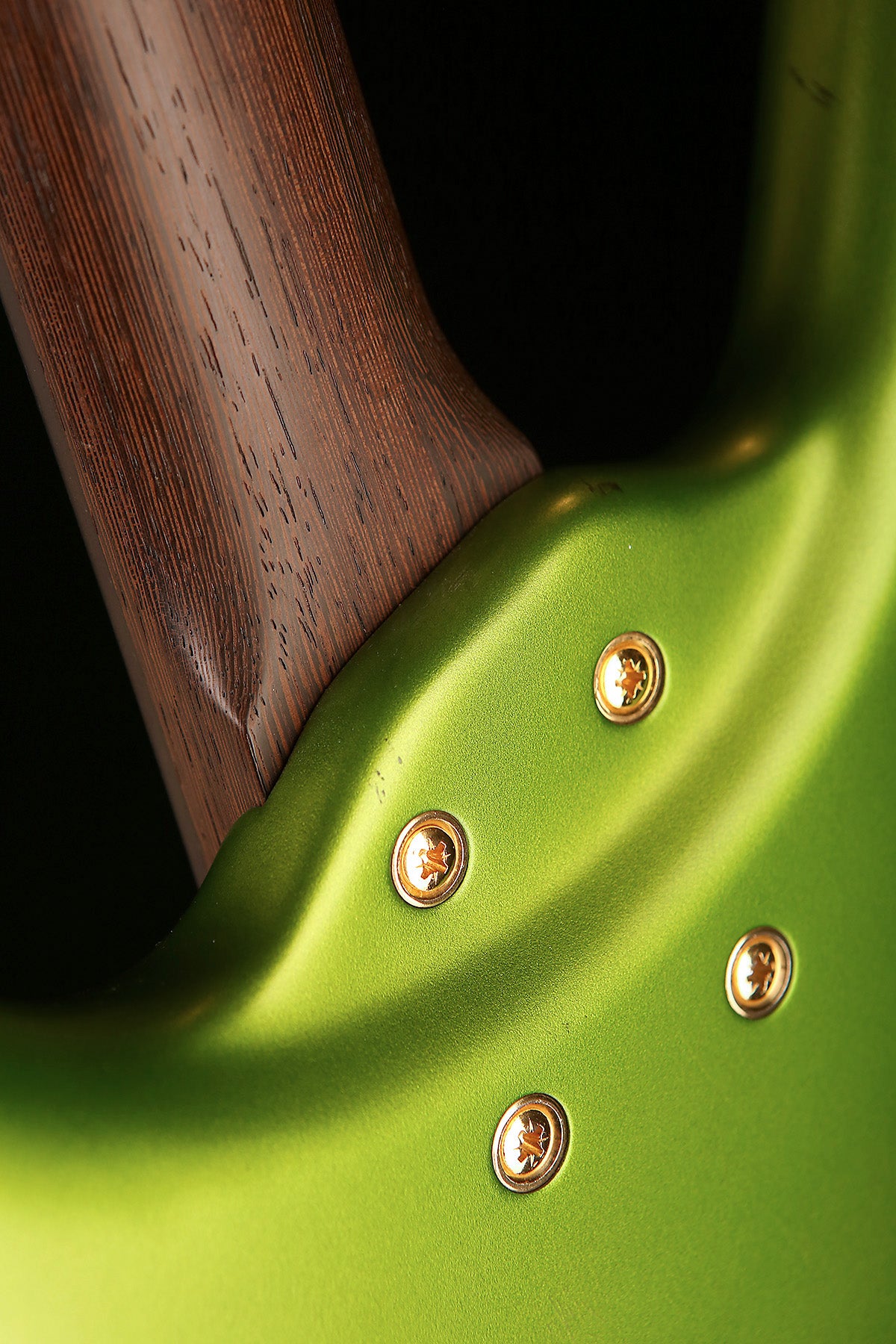 Preloved Warwick Custom Shop 2015 Corvette Fretless 4 String with Mono Gig-Bag - Bass Centre Music Store Melbourne