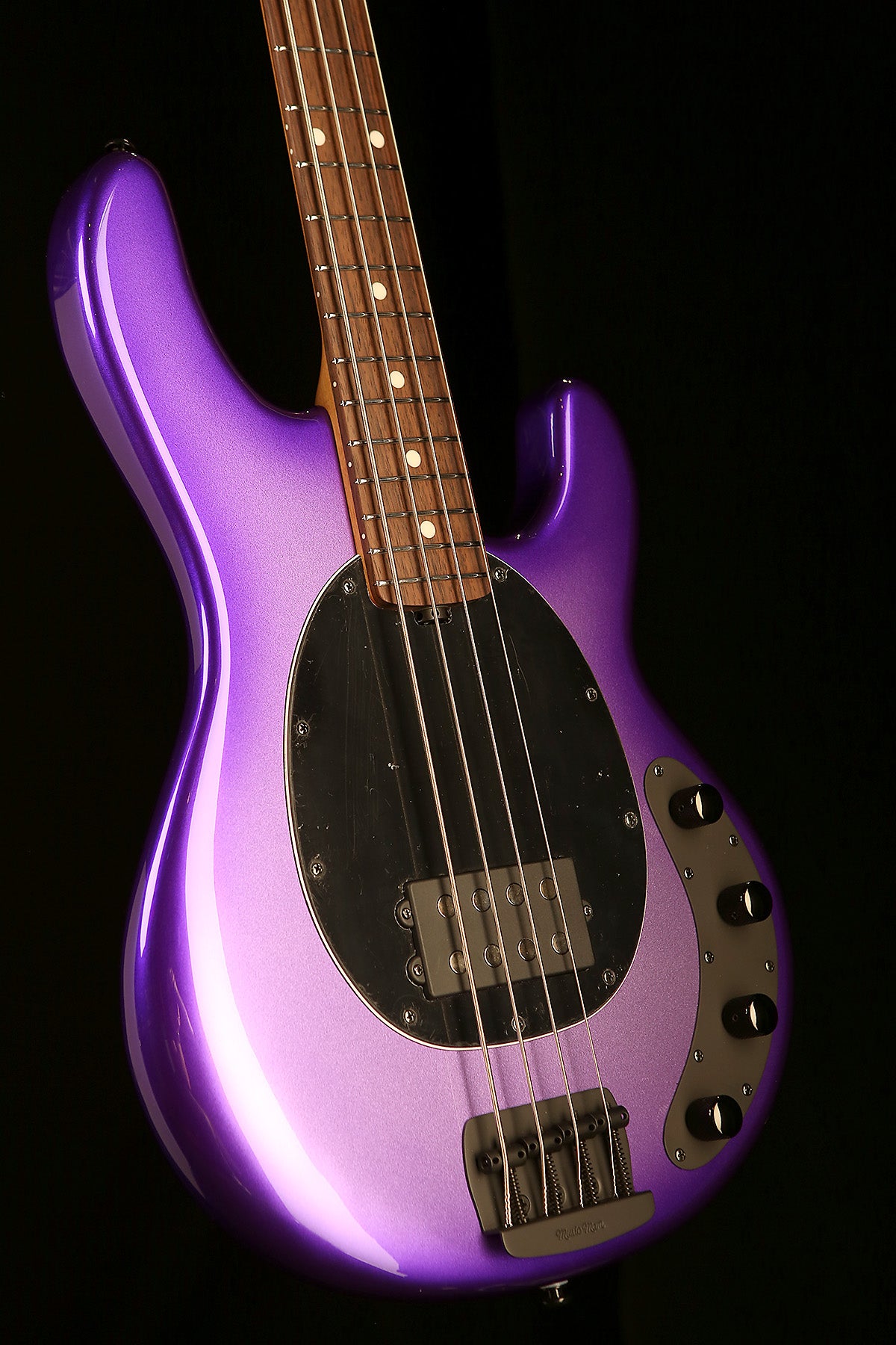 Ernie Ball Music Man Stingray Special 4 H Grape Crush - Bass Centre Music Store Melbourne