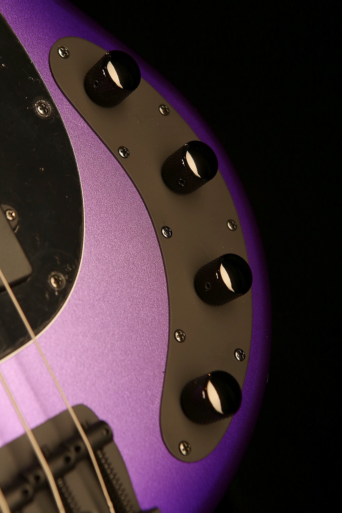 Ernie Ball Music Man Stingray Special 4 H Grape Crush - Bass Centre Music Store Melbourne