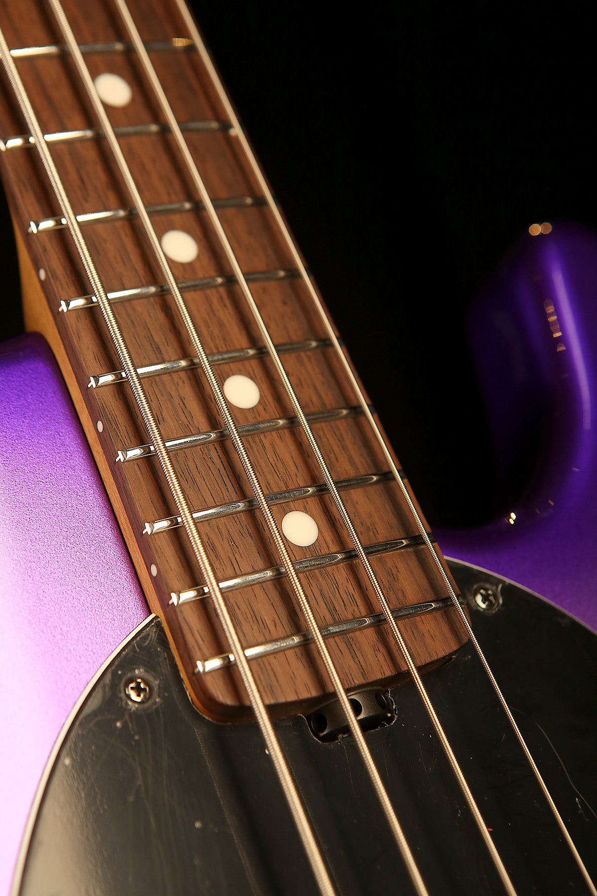 Ernie Ball Music Man Stingray Special 4 H Grape Crush - Bass Centre Music Store Melbourne