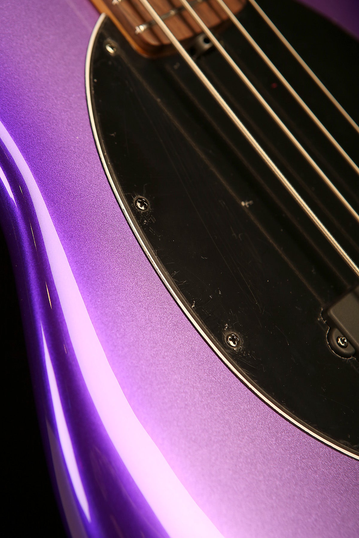 Ernie Ball Music Man Stingray Special 4 H Grape Crush - Bass Centre Music Store Melbourne