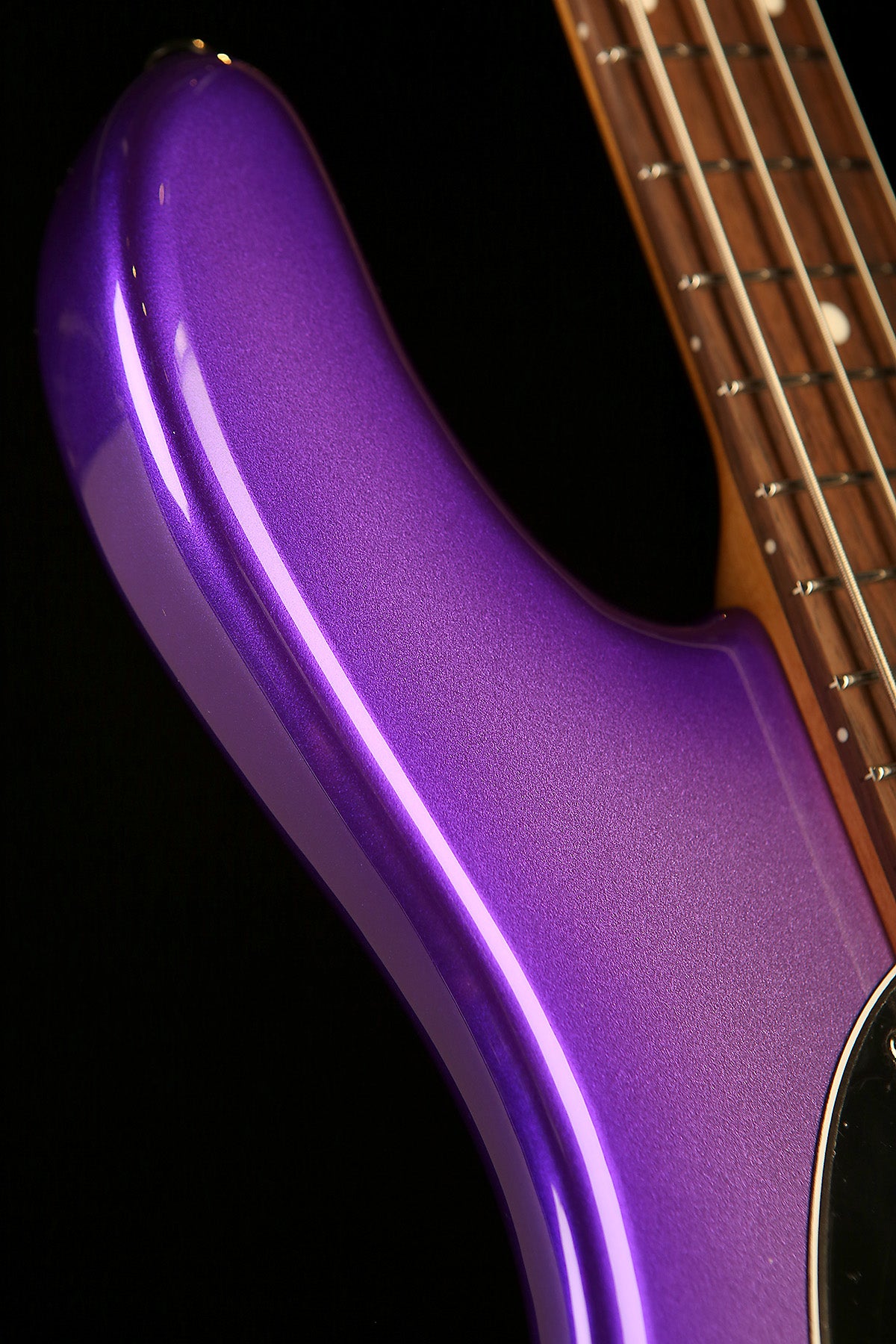 Ernie Ball Music Man Stingray Special 4 H Grape Crush - Bass Centre Music Store Melbourne