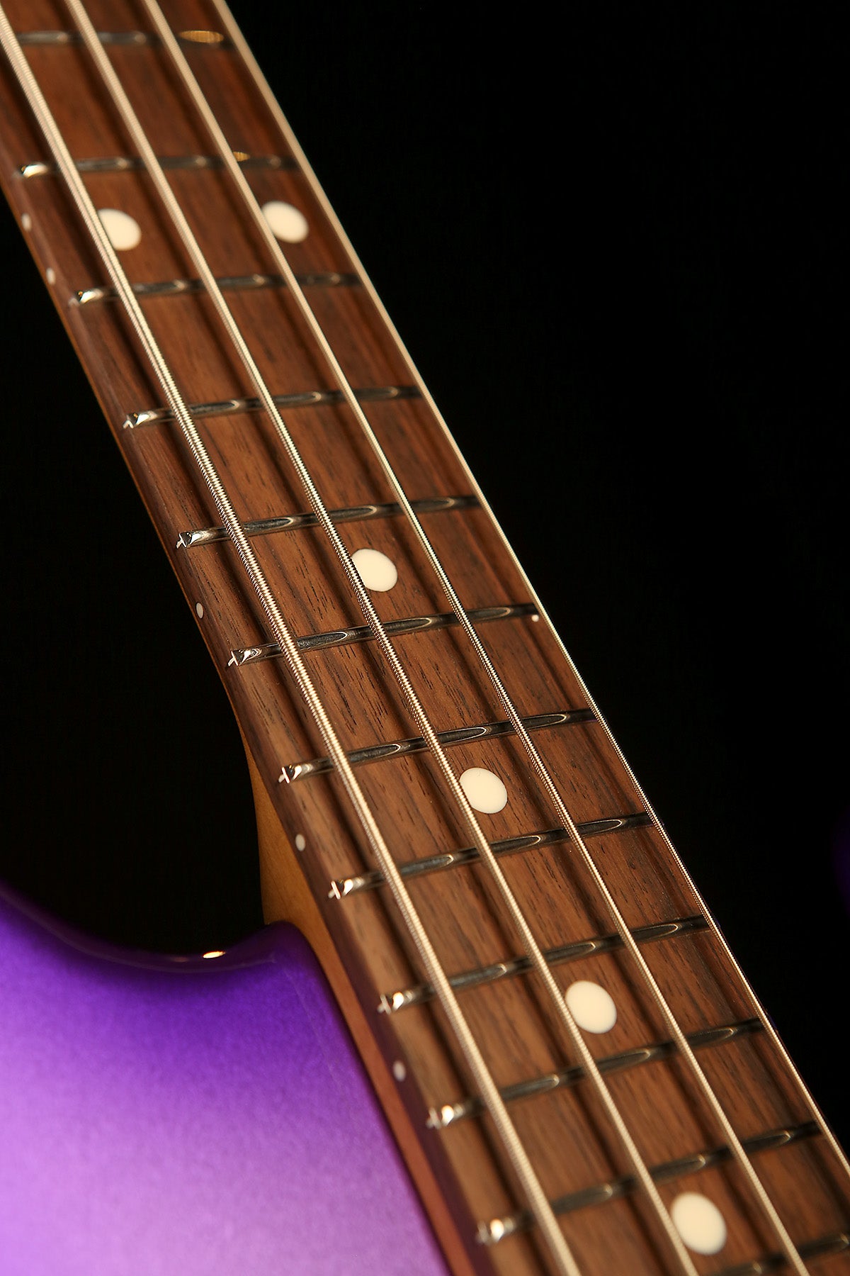 Ernie Ball Music Man Stingray Special 4 H Grape Crush - Bass Centre Music Store Melbourne