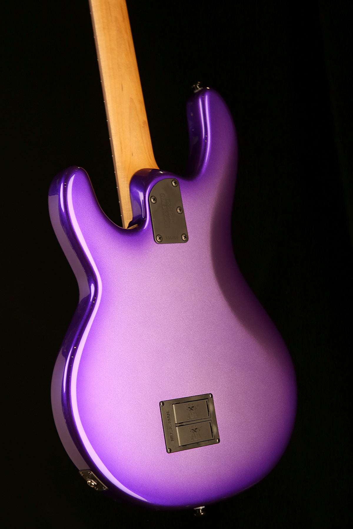 Ernie Ball Music Man Stingray Special 4 H Grape Crush - Bass Centre Music Store Melbourne