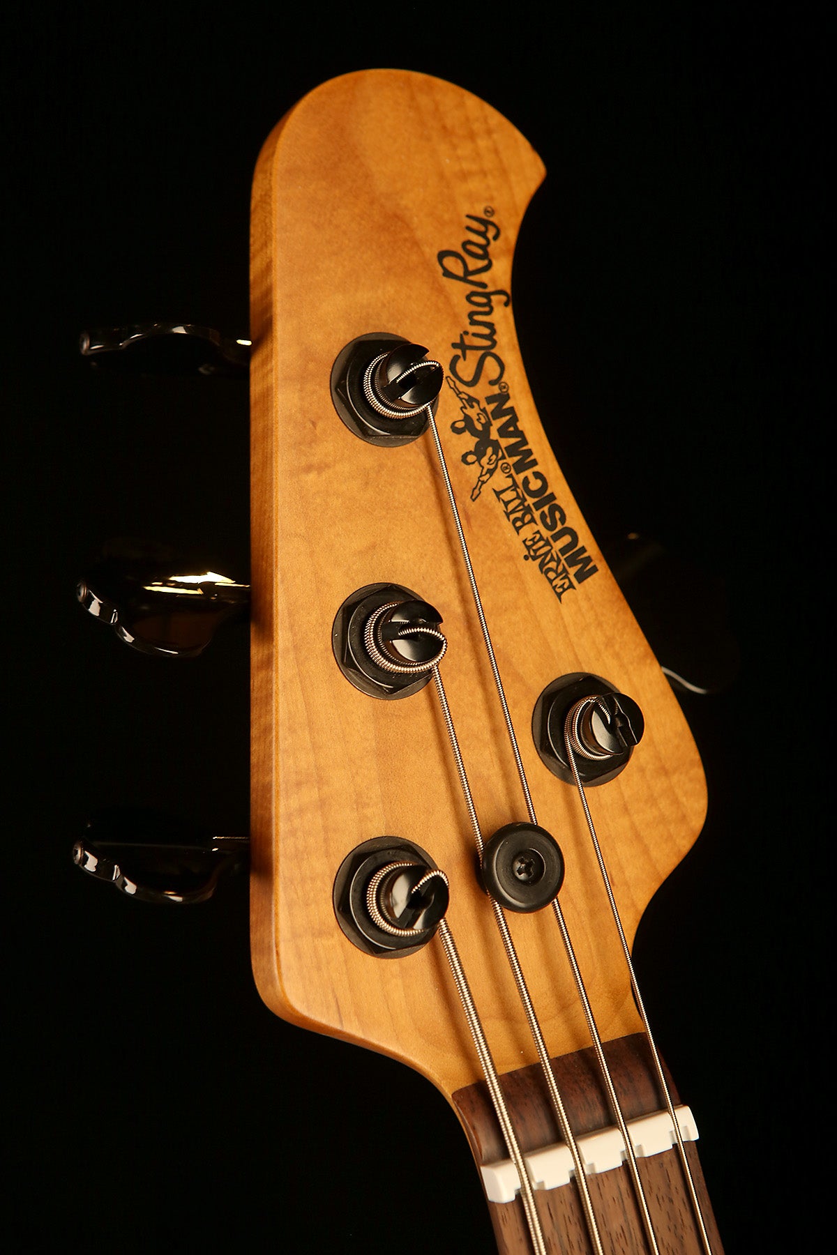 Ernie Ball Music Man Stingray Special 4 H Grape Crush - Bass Centre Music Store Melbourne