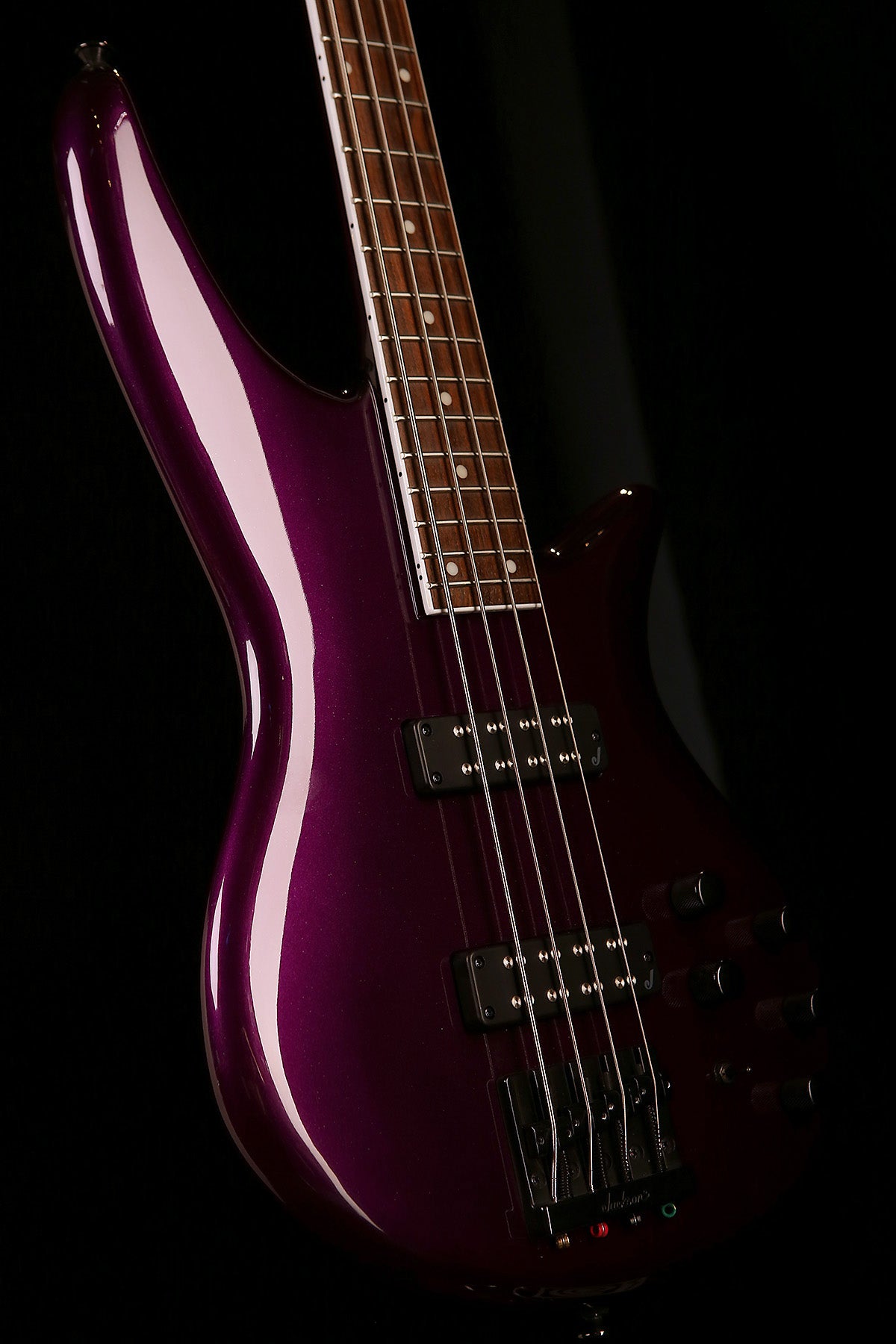 Jackson X Series Spectra Bass SBX IV - Bass Centre Music Store Melbourne