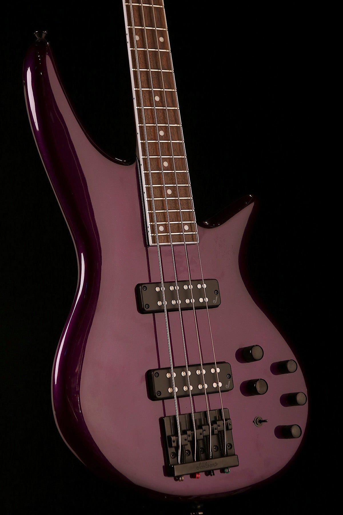 Jackson X Series Spectra Bass SBX IV - Bass Centre Music Store Melbourne
