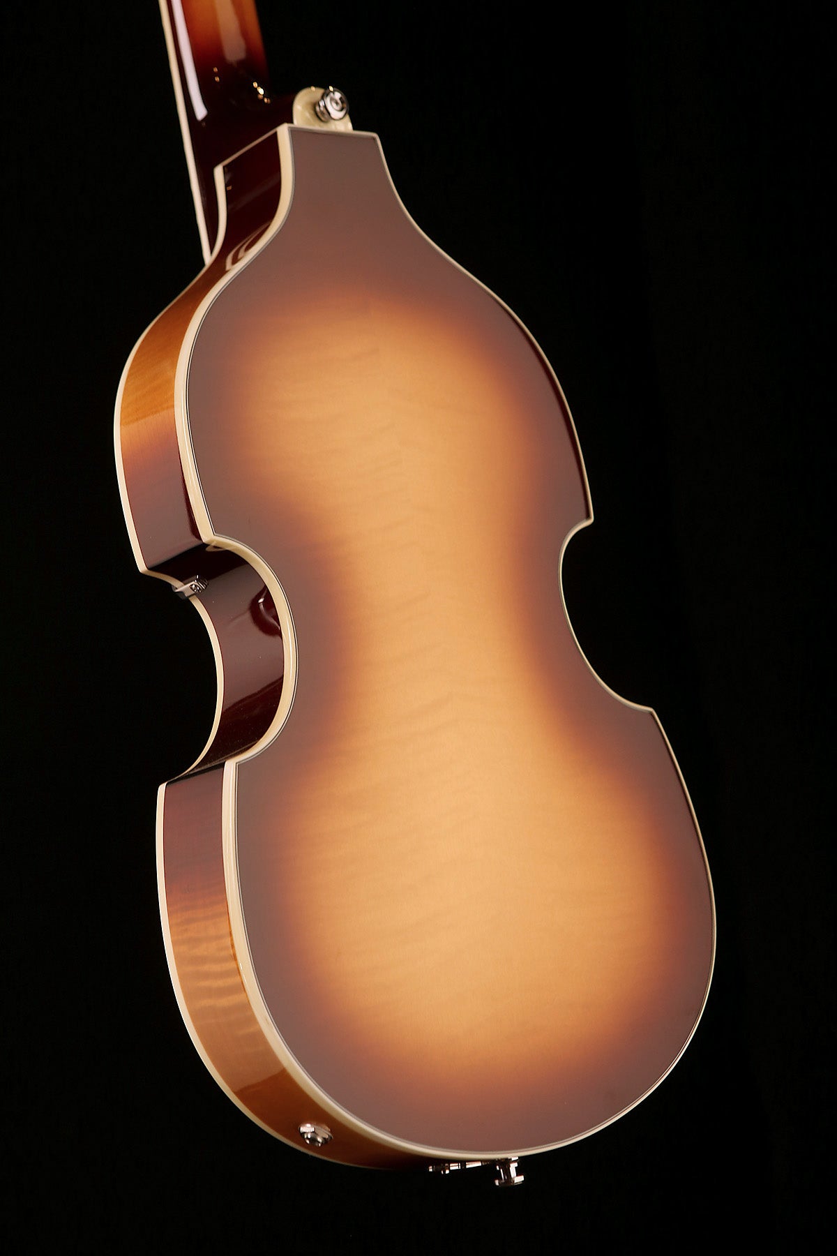 Hofner Contemporary Cavern Bass w/case - Bass Centre Music Store Melbourne