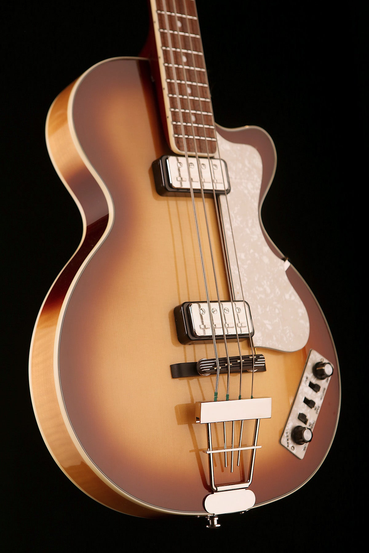 Hofner Contemporary Club Bass - Bass Centre Music Store Melbourne