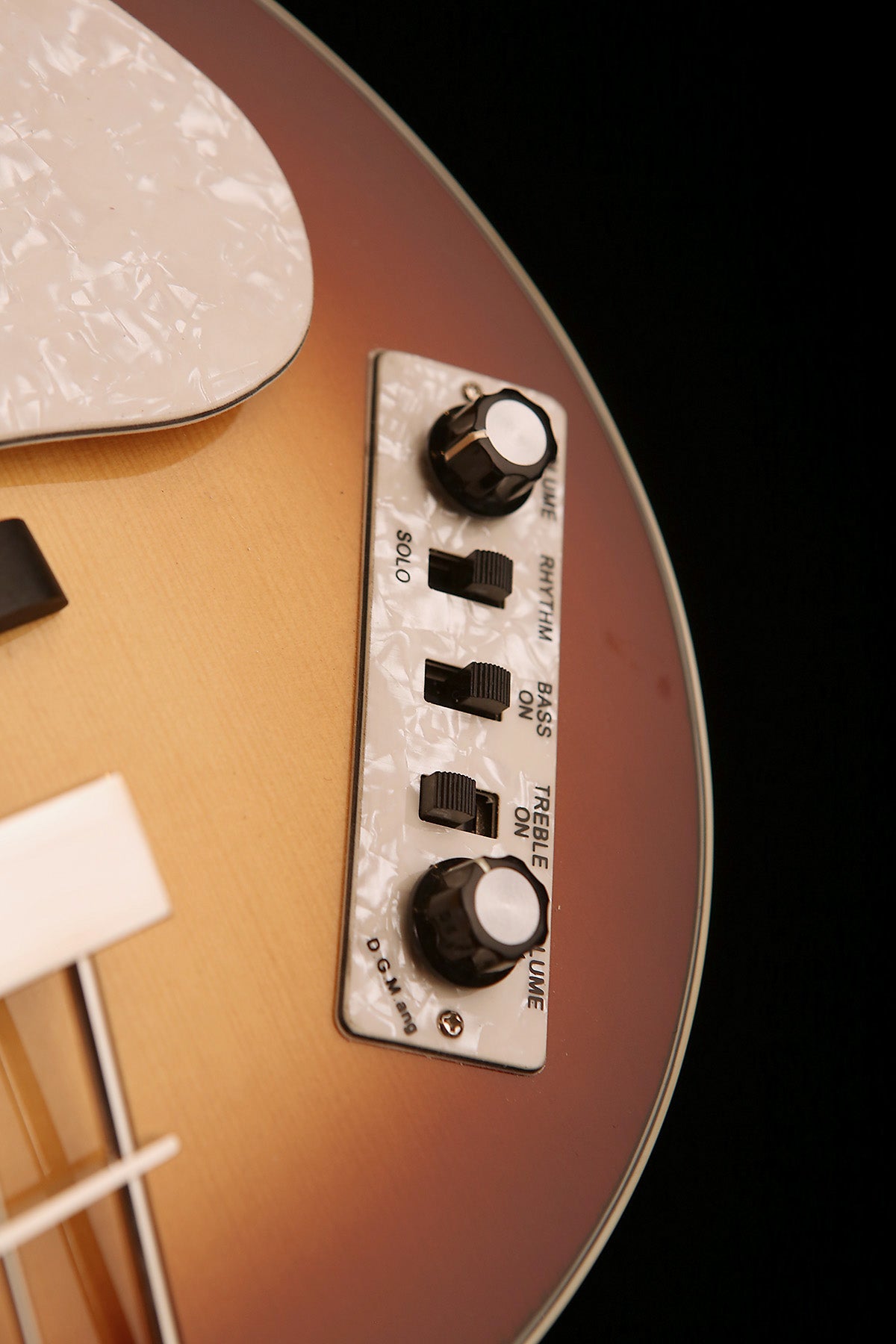 Hofner Contemporary Club Bass - Bass Centre Music Store Melbourne