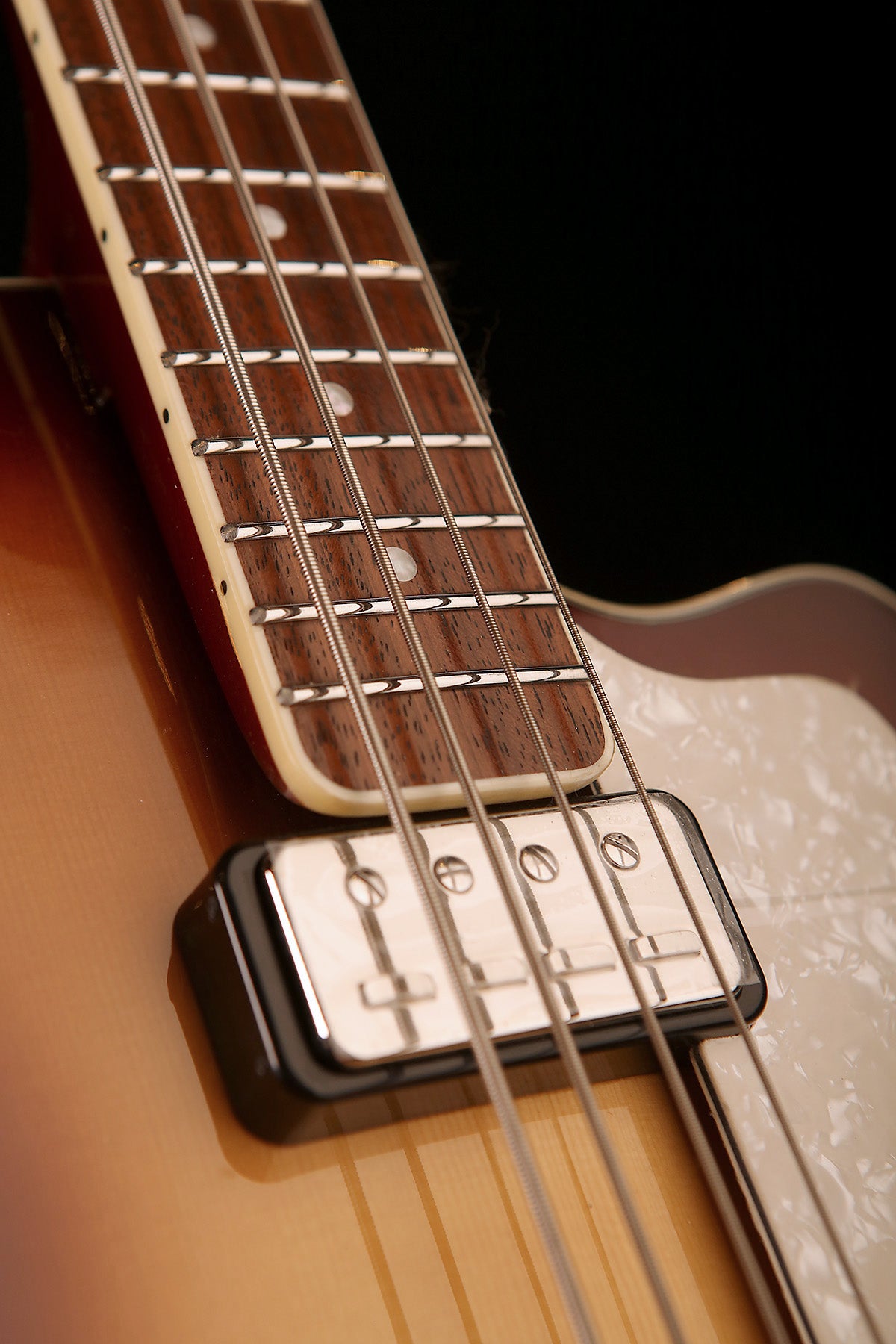 Hofner Contemporary Club Bass - Bass Centre Music Store Melbourne