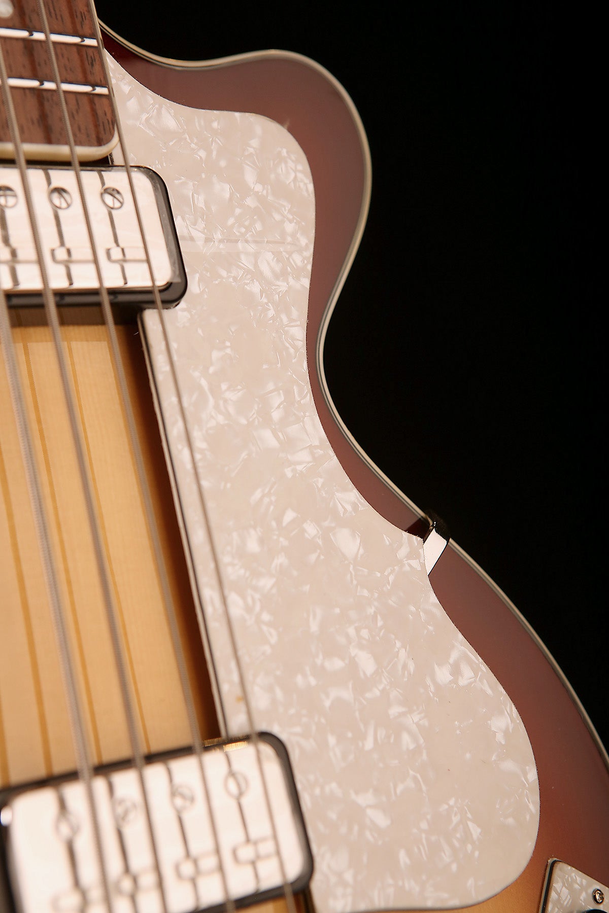 Hofner Contemporary Club Bass - Bass Centre Music Store Melbourne