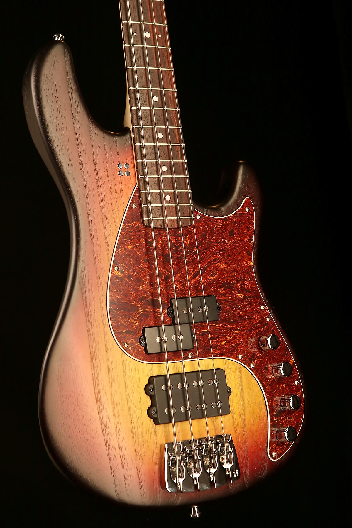 Sandberg VM4 Superlight 4 String Sunburst w/Rosewood - Bass Centre Music Store Melbourne