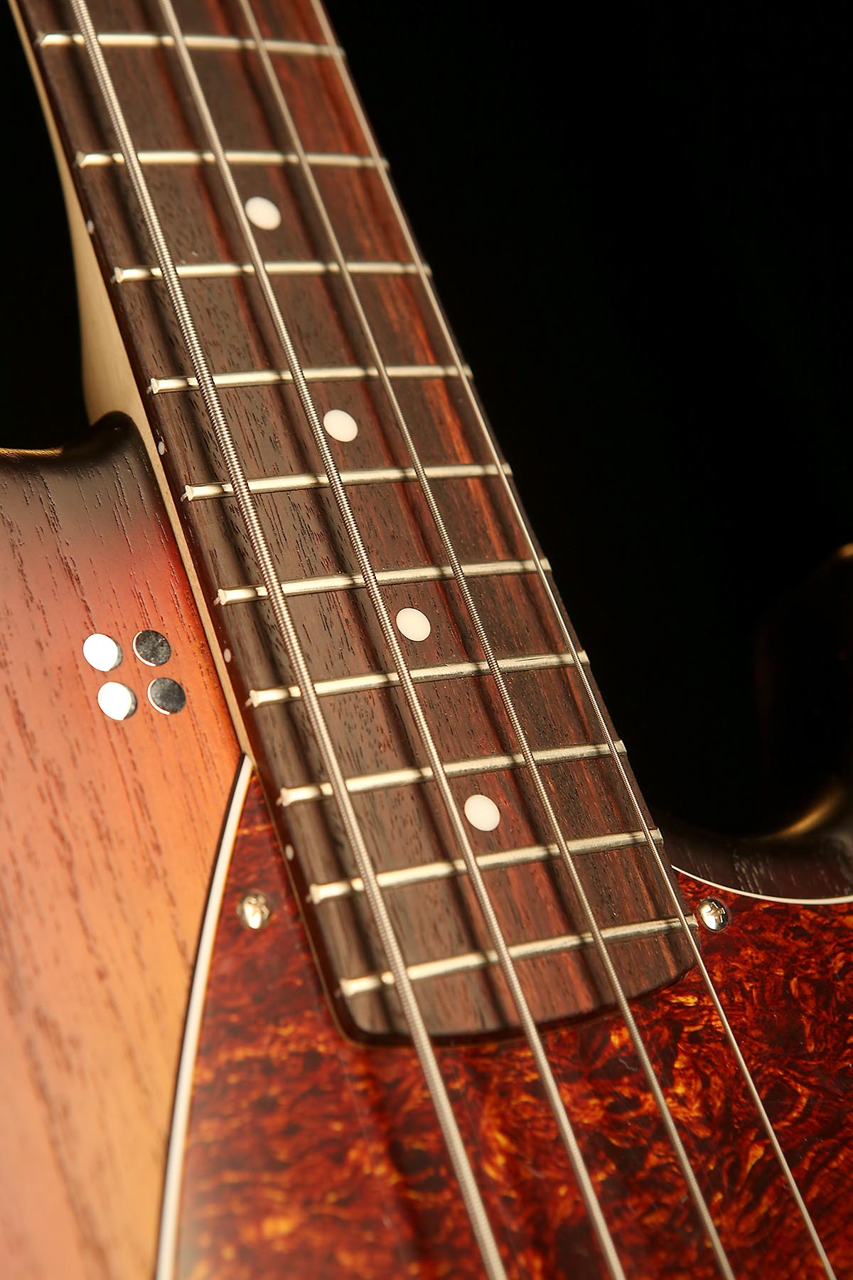 Sandberg VM4 Superlight 4 String Sunburst w/Rosewood - Bass Centre Music Store Melbourne