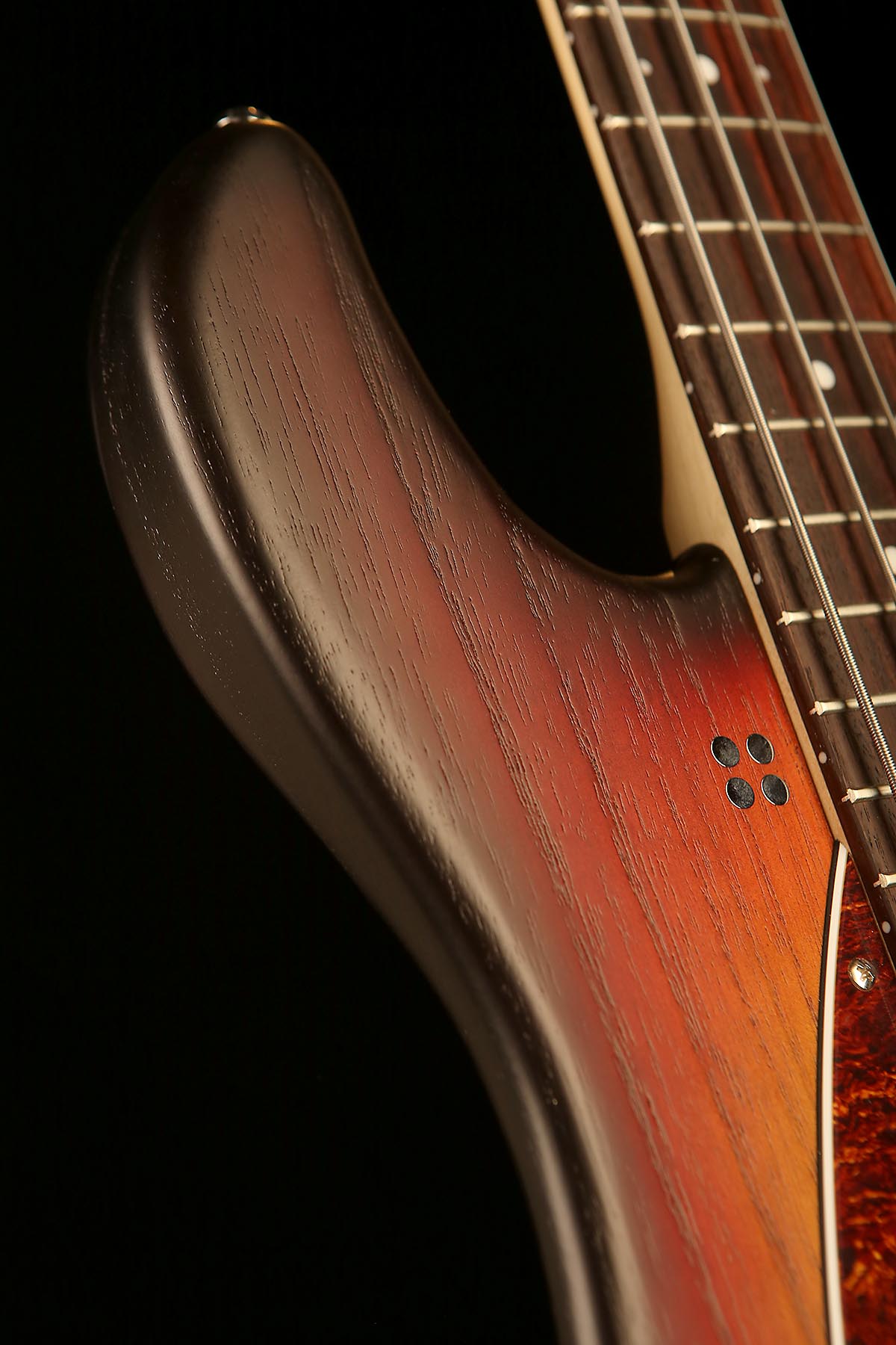 Sandberg VM4 Superlight 4 String Sunburst w/Rosewood - Bass Centre Music Store Melbourne