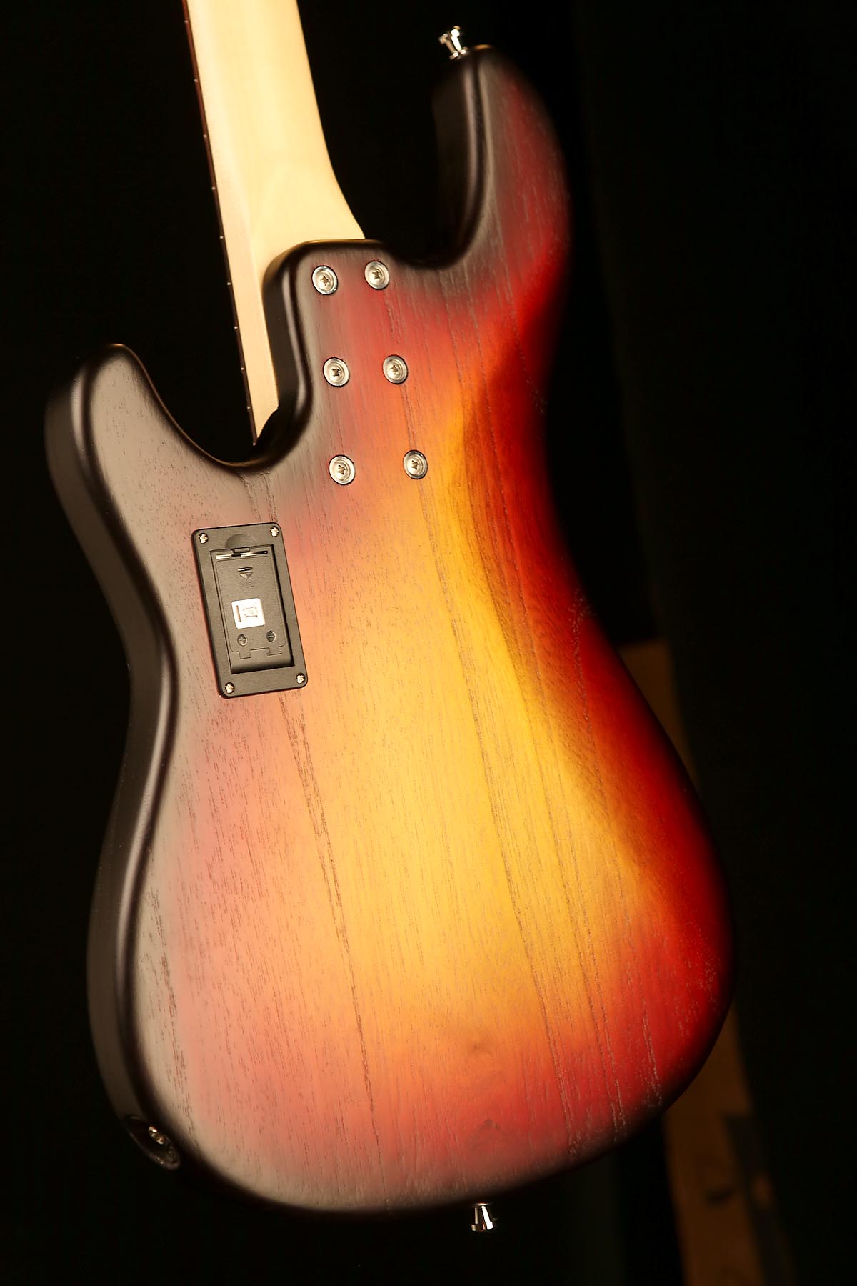 Sandberg VM4 Superlight 4 String Sunburst w/Rosewood - Bass Centre Music Store Melbourne