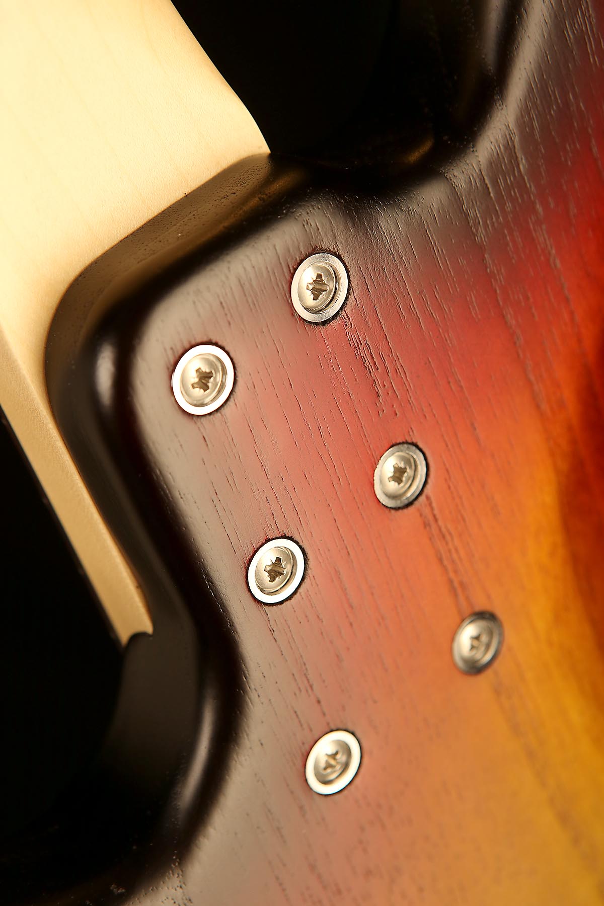 Sandberg VM4 Superlight 4 String Sunburst w/Rosewood - Bass Centre Music Store Melbourne