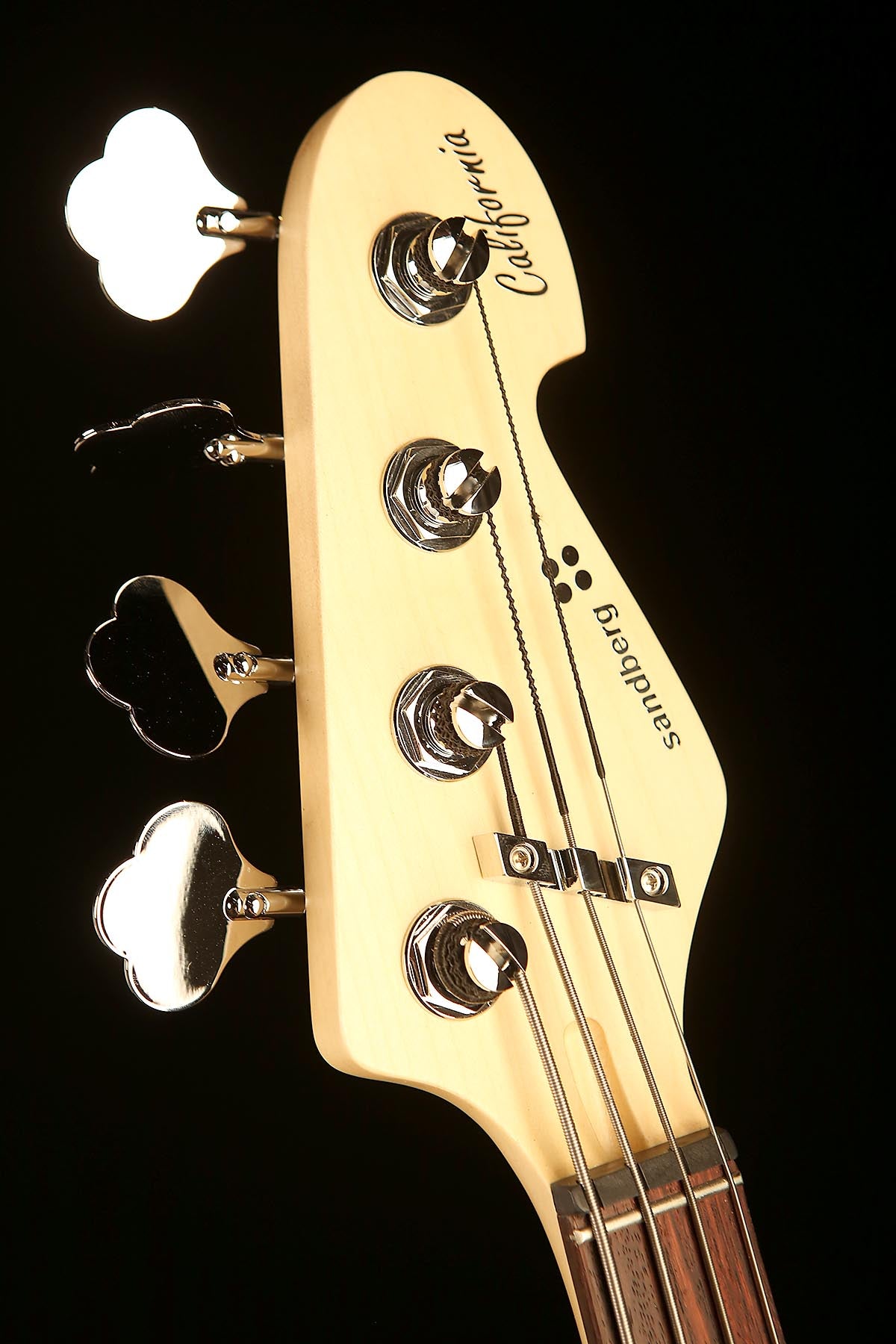 Sandberg VM4 Superlight 4 String Sunburst w/Rosewood - Bass Centre Music Store Melbourne