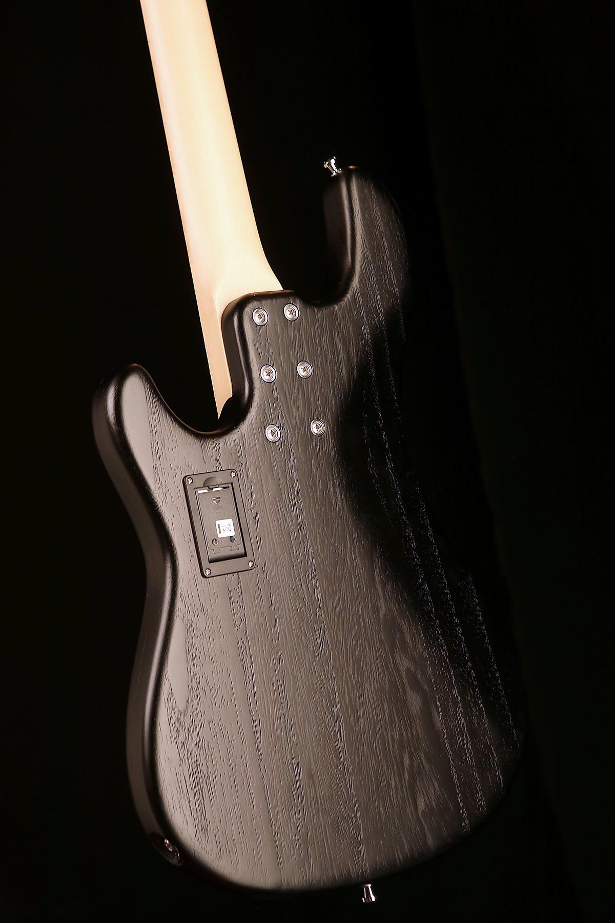 Sandberg VM4 Superlight 4 String Black w/Maple - Bass Centre Music Store Melbourne