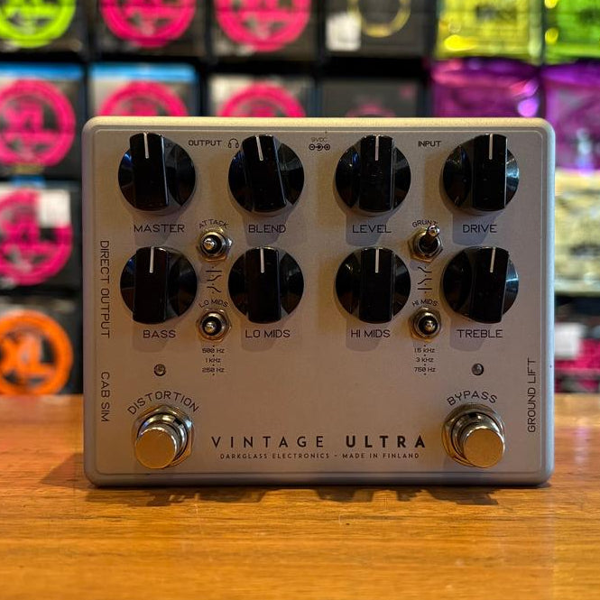 Darkglass Pedal Demo Clearance