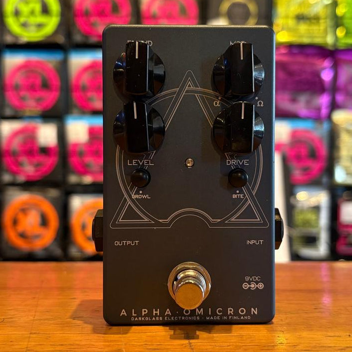 Darkglass Pedal Demo Clearance