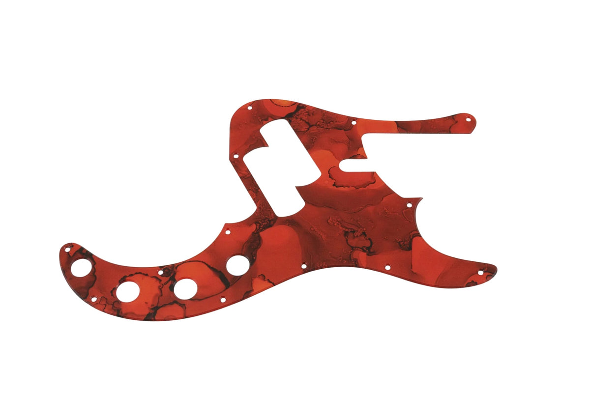 Dingwall SP1 Pickguards - Bass Centre Music Store Melbourne