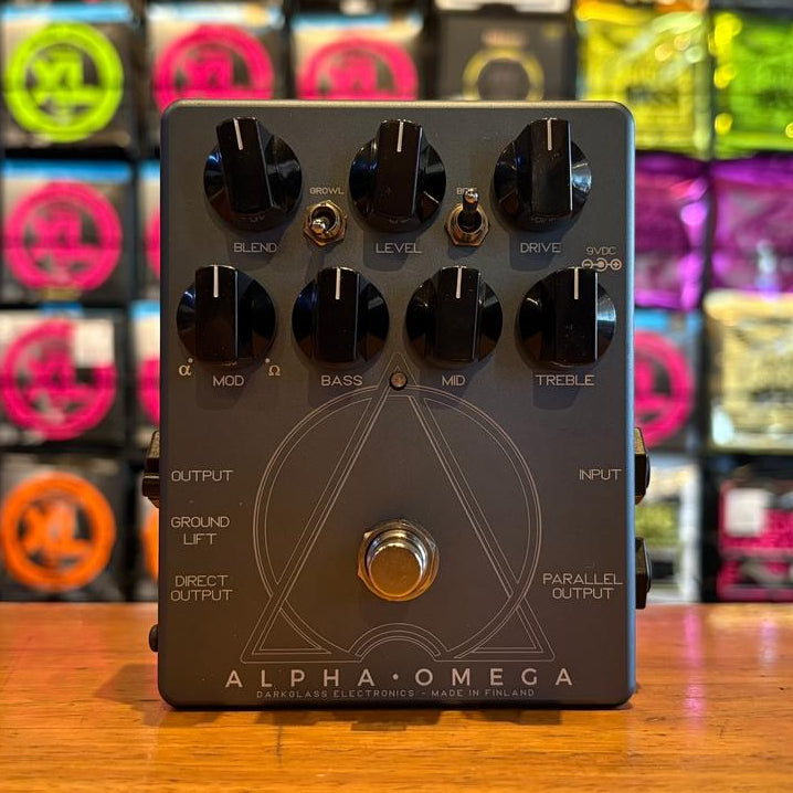 Darkglass Pedal Demo Clearance